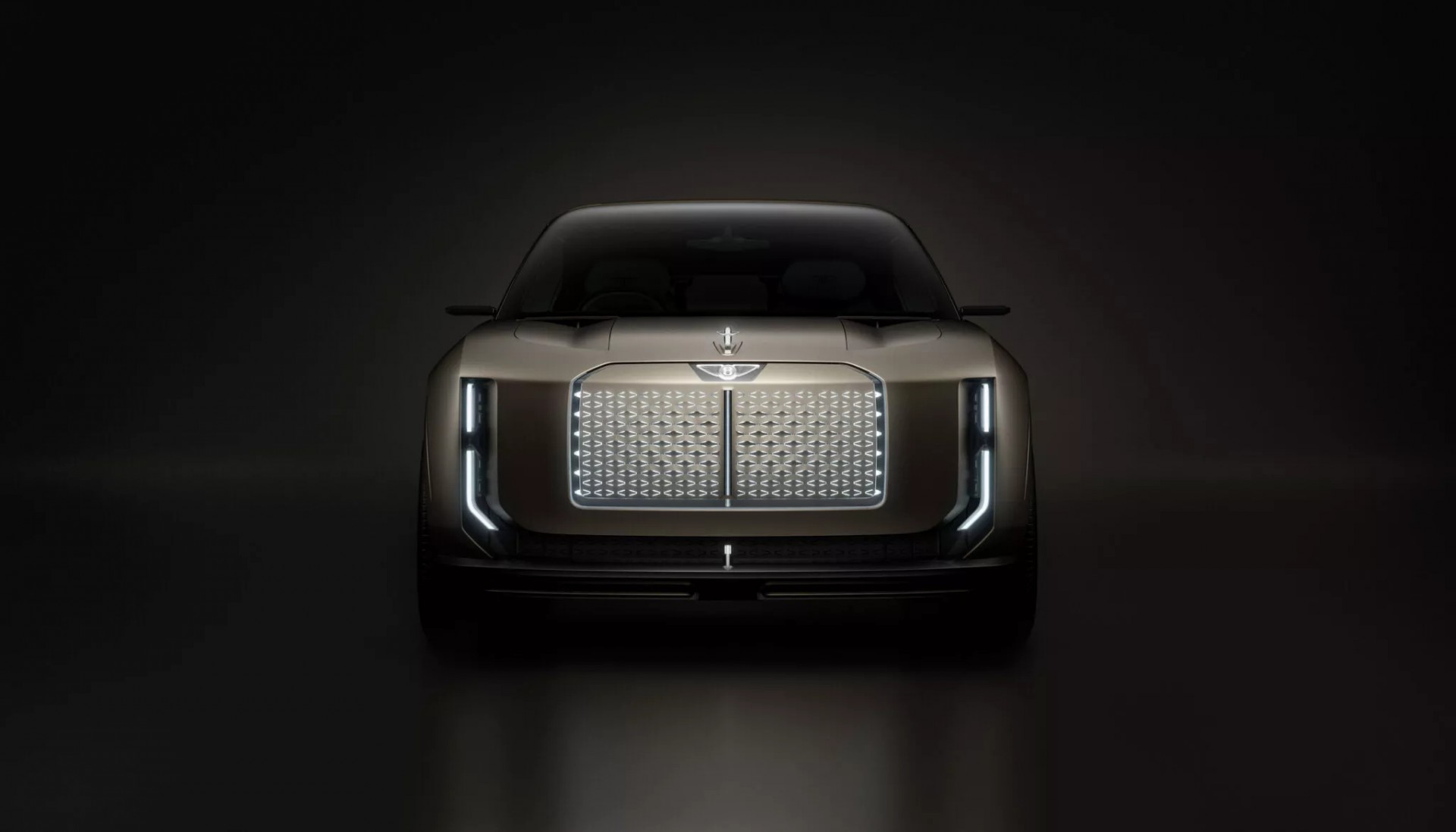 Bentley EXP 15 - Concept xe điện siêu sang với thiết kế ba cửa, ba chỗ ngồi cực 'dị' nhưng lộng lẫy Bentley EXP 15 - Concept xe điện siêu sang với thiết kế ba cửa, ba chỗ ngồi cực 'dị' nhưng lộng lẫy