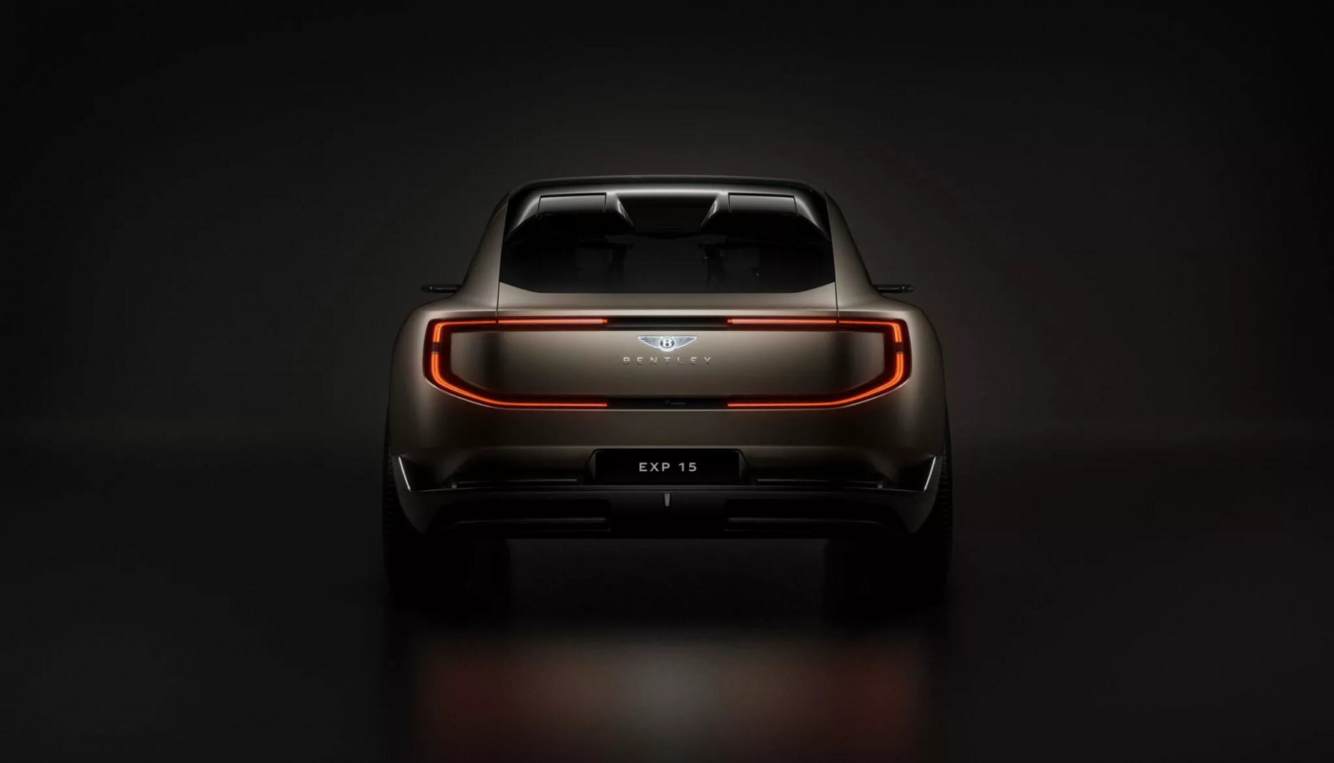 Bentley EXP 15 - Concept xe điện siêu sang với thiết kế ba cửa, ba chỗ ngồi cực 'dị' nhưng lộng lẫy Bentley EXP 15 - Concept xe điện siêu sang với thiết kế ba cửa, ba chỗ ngồi cực 'dị' nhưng lộng lẫy