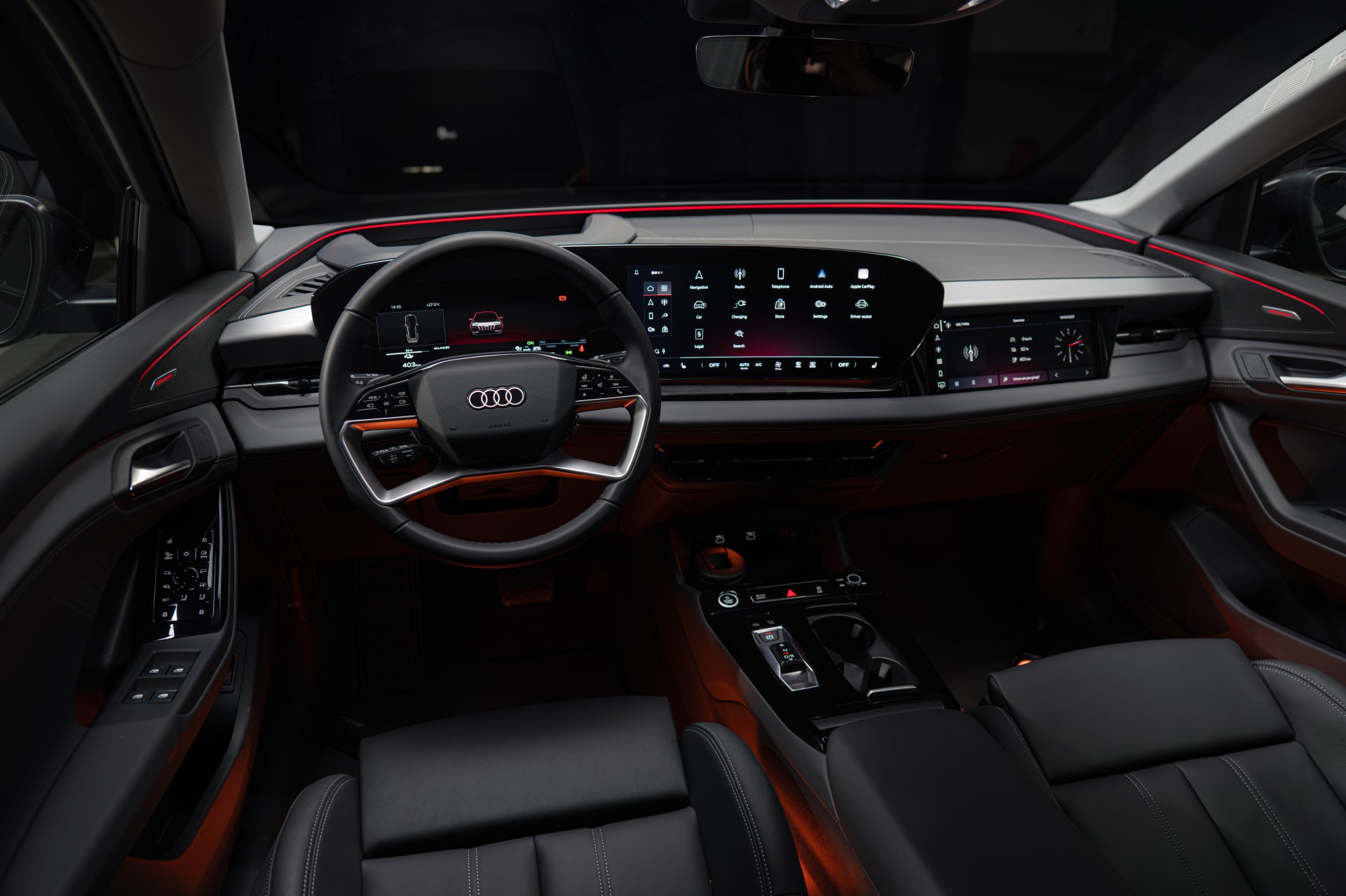 Audi A5 thế hệ mới và SUV điện Audi Q6 e-tron ra mắt thị trường Việt Nam Audi A5 thế hệ mới và SUV điện Audi Q6 e-tron ra mắt thị trường Việt Nam