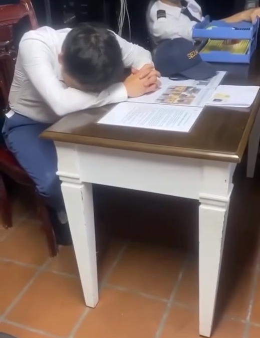 Ô tô tông liên hoàn xe tại Hà Nội, nồng độ cồn của tài xế gấp 2,2 lần mức kịch khung Ô tô tông liên hoàn xe tại Hà Nội, nồng độ cồn của tài xế gấp 2,2 lần mức kịch khung