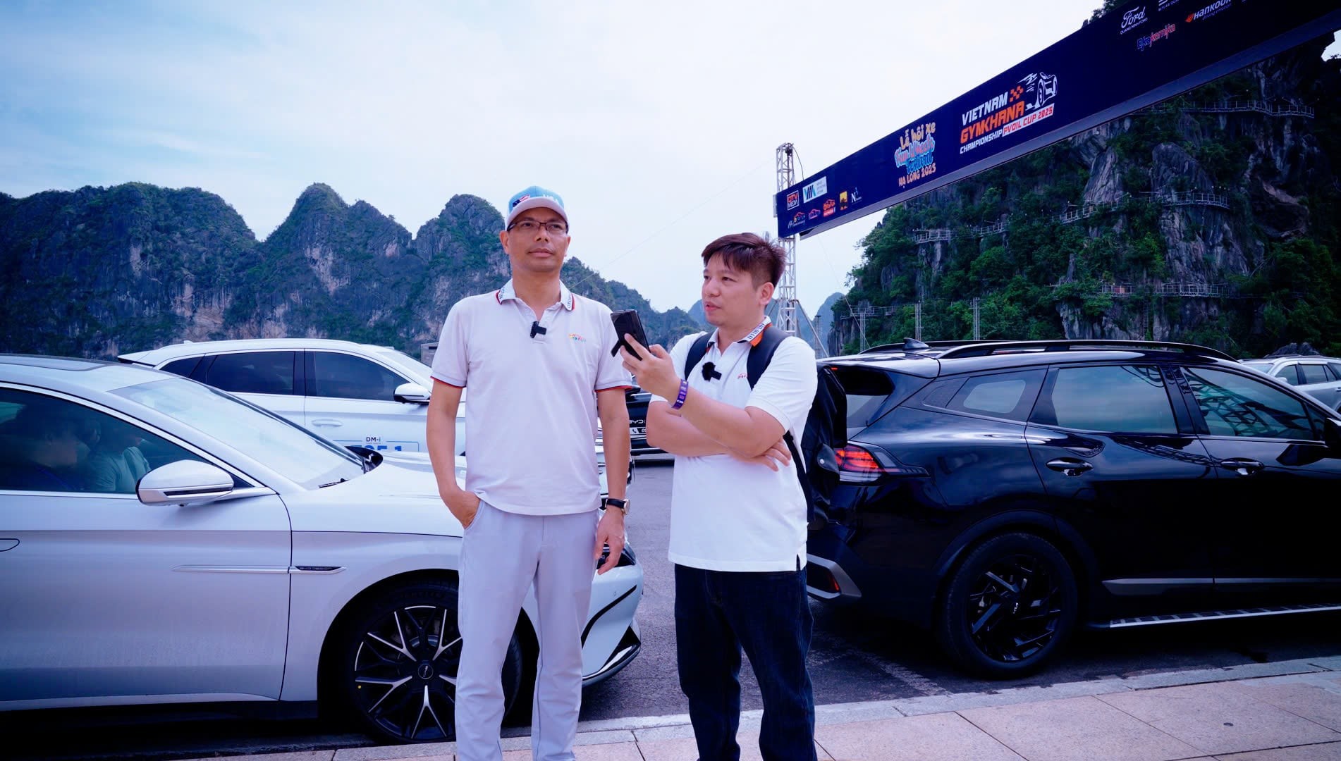Người lái thử xe BYD Sealion 6: Đến vì tò mò, đi rồi bắt đầu quan tâm lái thử xe BYD Sealion 6 tại Lễ hội Xe Fun Wheels Festival Hạ Long 2025