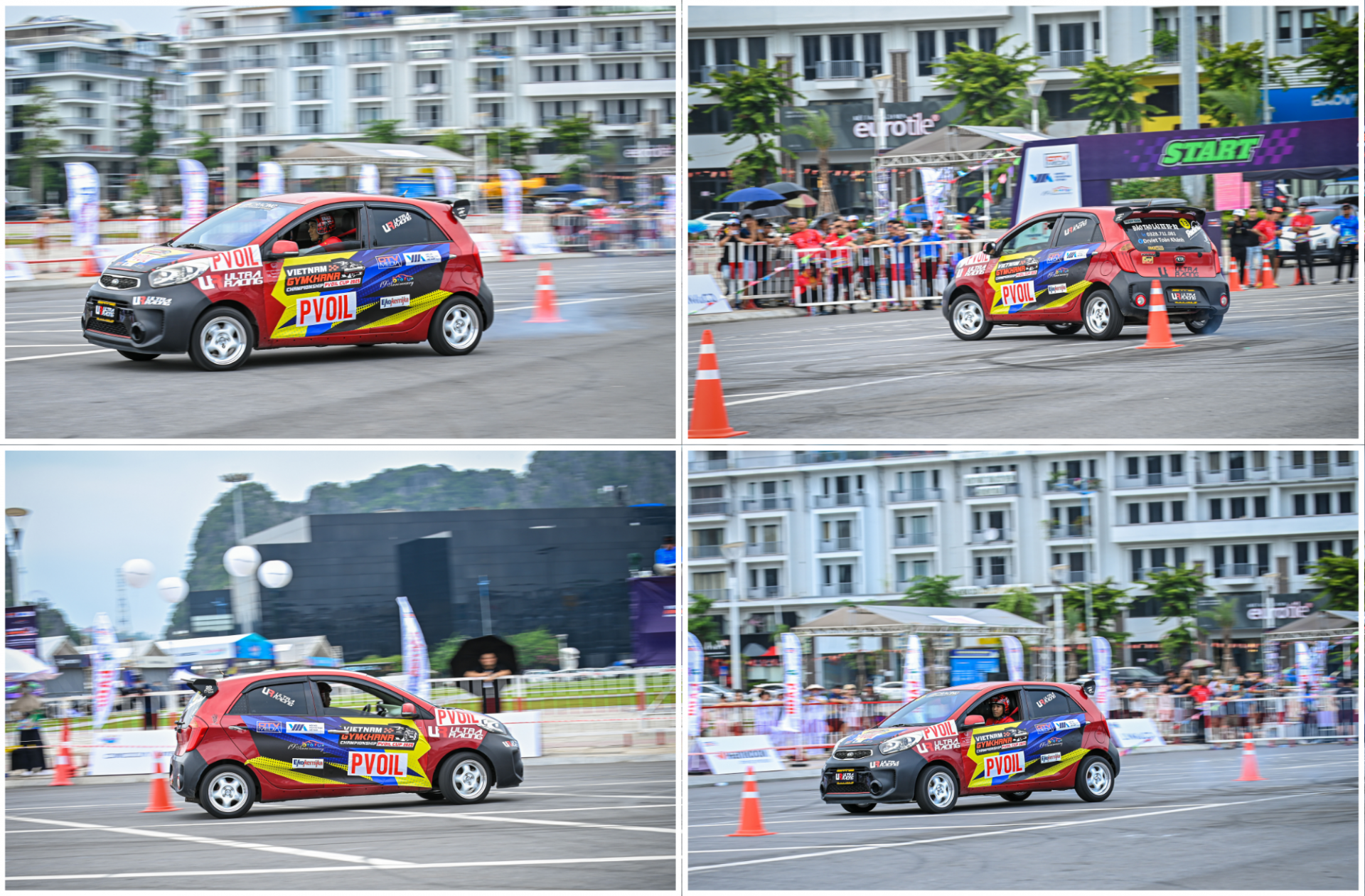 Ultra Racing Team “phá đảo” PVOIL VGC Miền Bắc 2025 Ultra Racing Team “phá đảo” PVOIL VGC Miền Bắc 2025