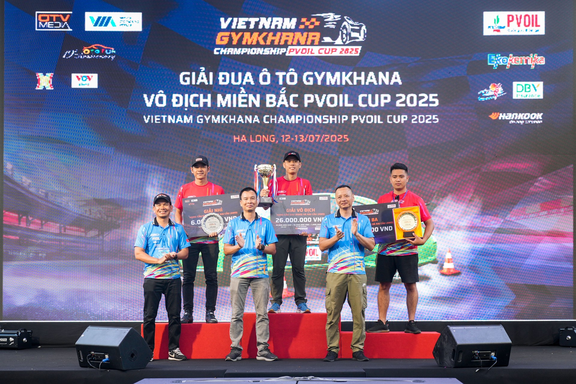 Ultra Racing Team “phá đảo” PVOIL VGC Miền Bắc 2025 Ultra Racing Team “phá đảo” PVOIL VGC Miền Bắc 2025
