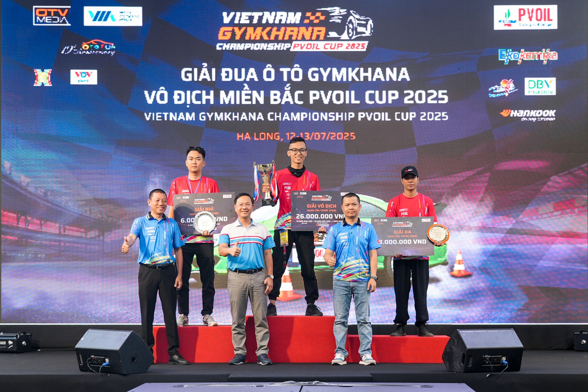Ultra Racing Team “phá đảo” PVOIL VGC Miền Bắc 2025 Ultra Racing Team “phá đảo” PVOIL VGC Miền Bắc 2025