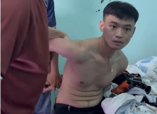 Mất ô tô khi đi rửa xe Mất ô tô khi đi rửa xe
