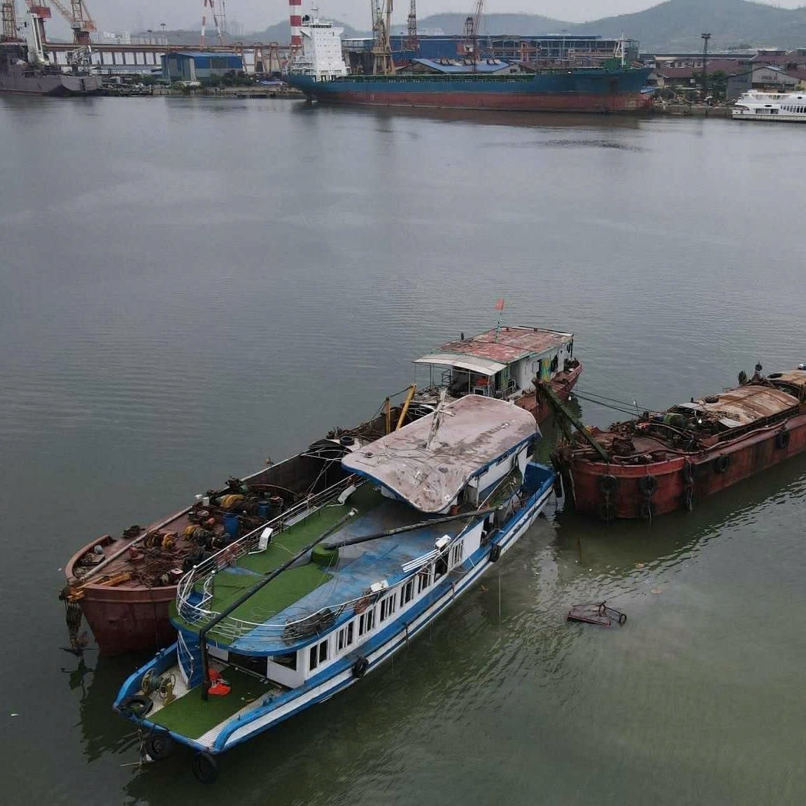 Bảo hiểm chi trả vụ lật tàu Vịnh Xanh 58 như thế nào? Bảo hiểm chi trả vụ lật tàu Vịnh Xanh 58 như thế nào