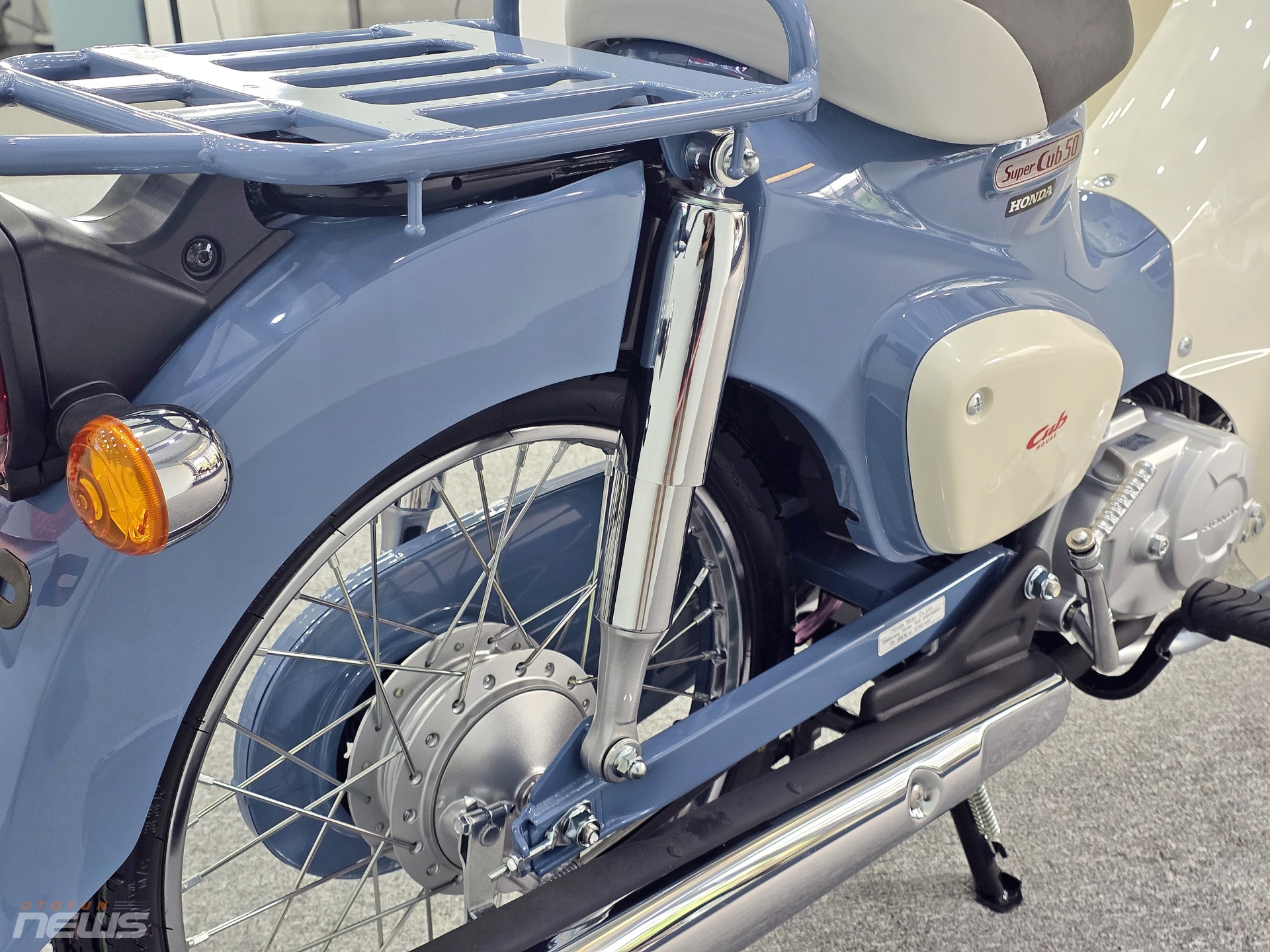 Giới hạn 2.000 chiếc toàn cầu, Super Cub 50 Final Edition có gì đặc biệt? Giới hạn 2.000 chiếc toàn cầu, Super Cub 50 Final Edition có gì đặc biệt?