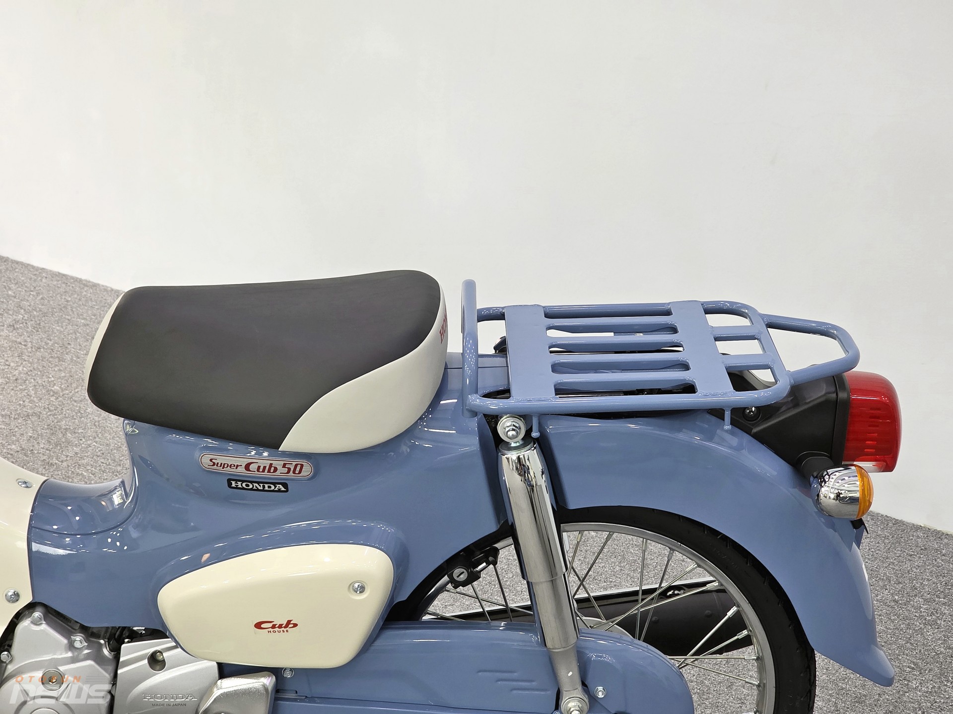Giới hạn 2.000 chiếc toàn cầu, Super Cub 50 Final Edition có gì đặc biệt? Giới hạn 2.000 chiếc toàn cầu, Super Cub 50 Final Edition có gì đặc biệt?