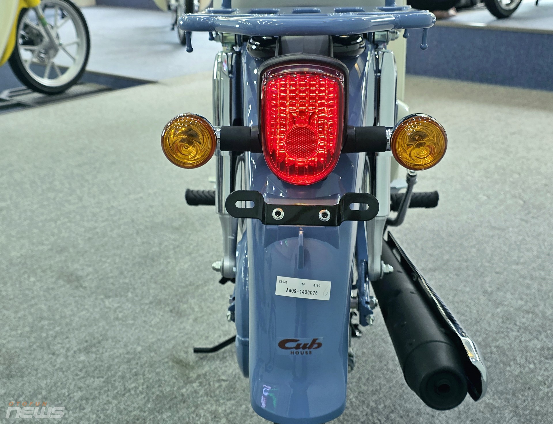 Giới hạn 2.000 chiếc toàn cầu, Super Cub 50 Final Edition có gì đặc biệt? Giới hạn 2.000 chiếc toàn cầu, Super Cub 50 Final Edition có gì đặc biệt?