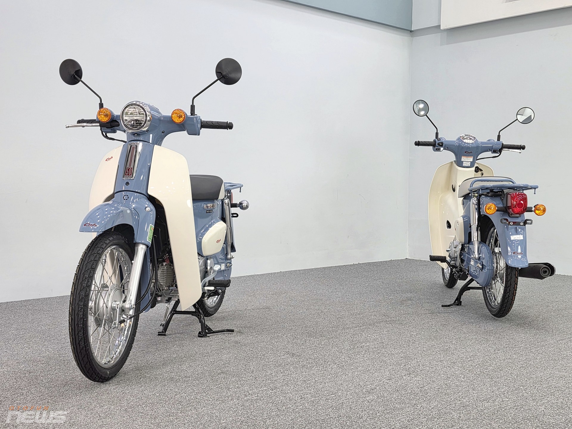 Ngắm Honda Super Cub 50 Final Edition tại Việt Nam Ngắm Honda Super Cub 50 Final Edition tại Việt Nam