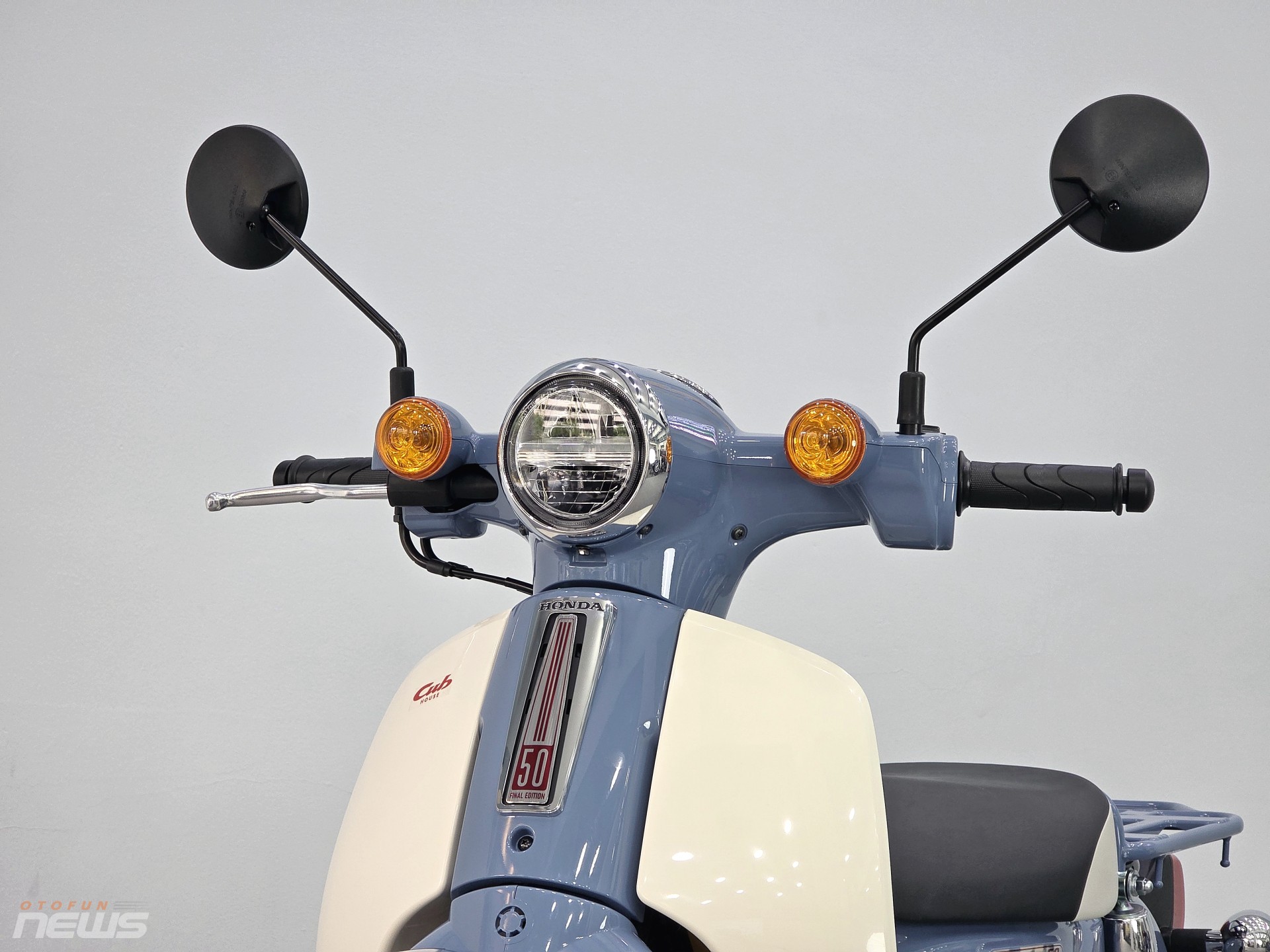 Giới hạn 2.000 chiếc toàn cầu, Super Cub 50 Final Edition có gì đặc biệt? Giới hạn 2.000 chiếc toàn cầu, Super Cub 50 Final Edition có gì đặc biệt?