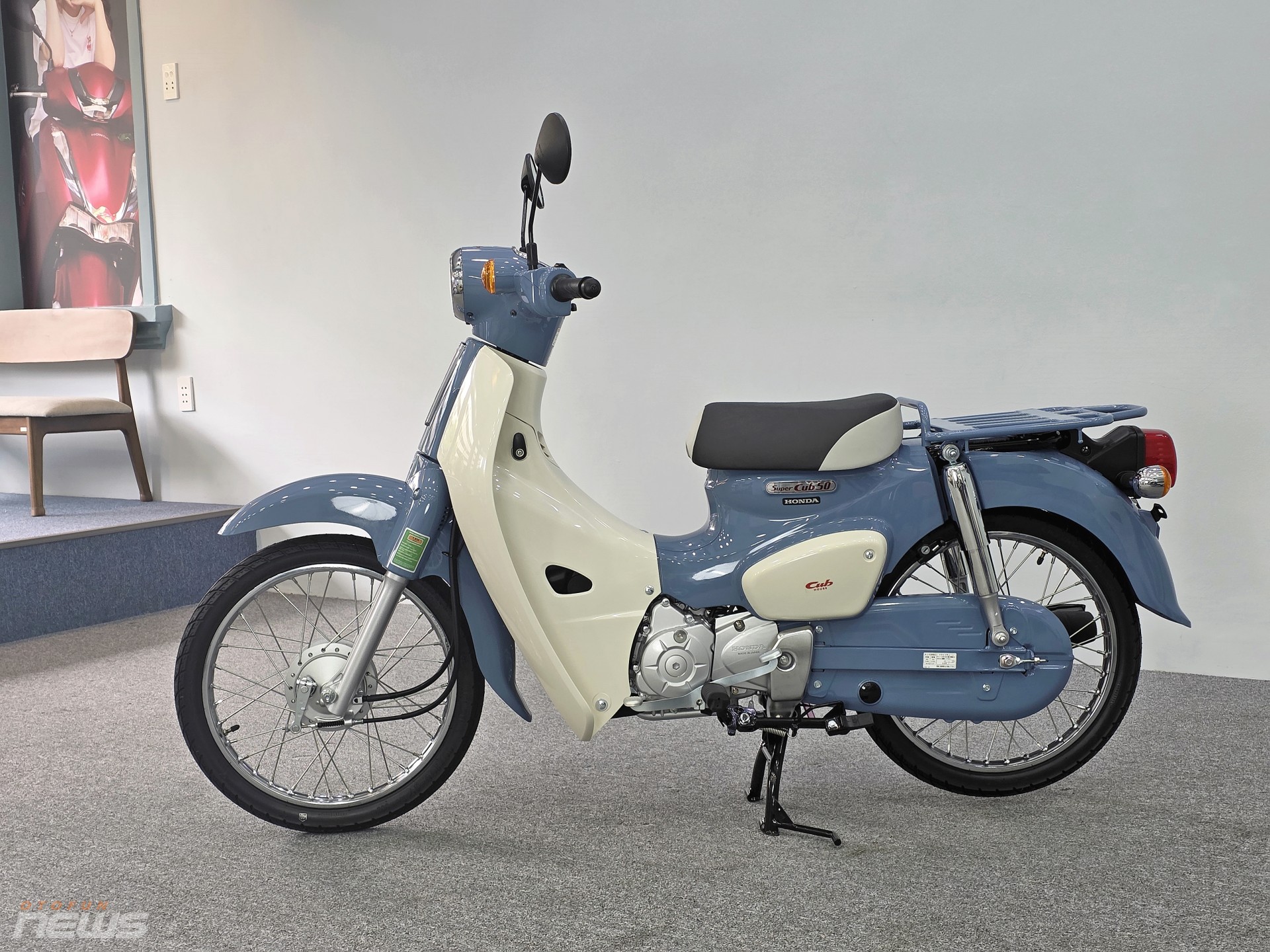 Giới hạn 2.000 chiếc toàn cầu, Super Cub 50 Final Edition có gì đặc biệt? Giới hạn 2.000 chiếc toàn cầu, Super Cub 50 Final Edition có gì đặc biệt?