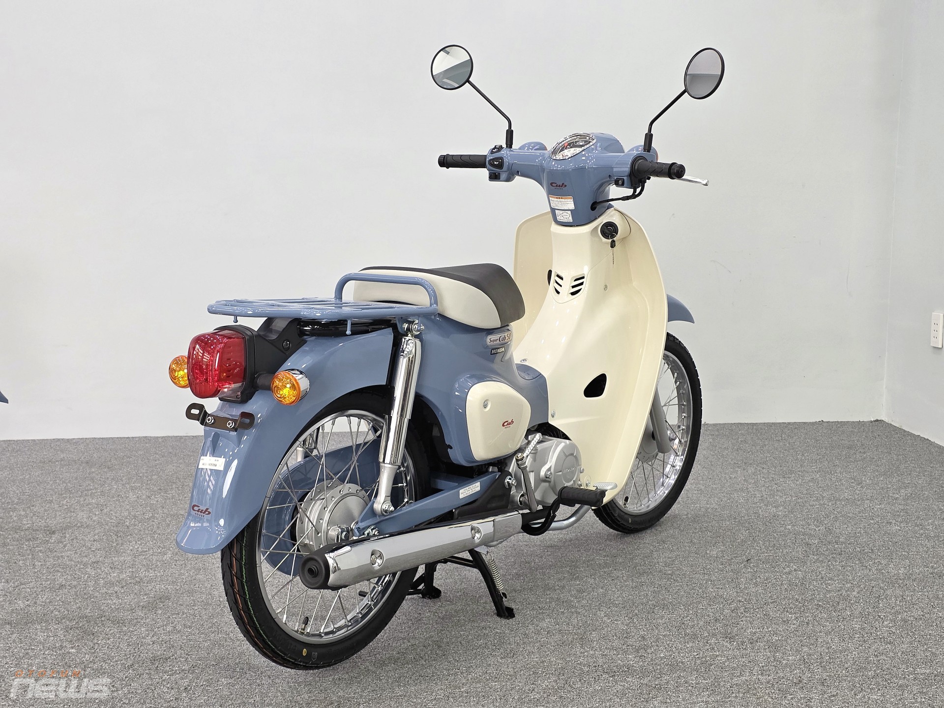 Giới hạn 2.000 chiếc toàn cầu, Super Cub 50 Final Edition có gì đặc biệt? Giới hạn 2.000 chiếc toàn cầu, Super Cub 50 Final Edition có gì đặc biệt?