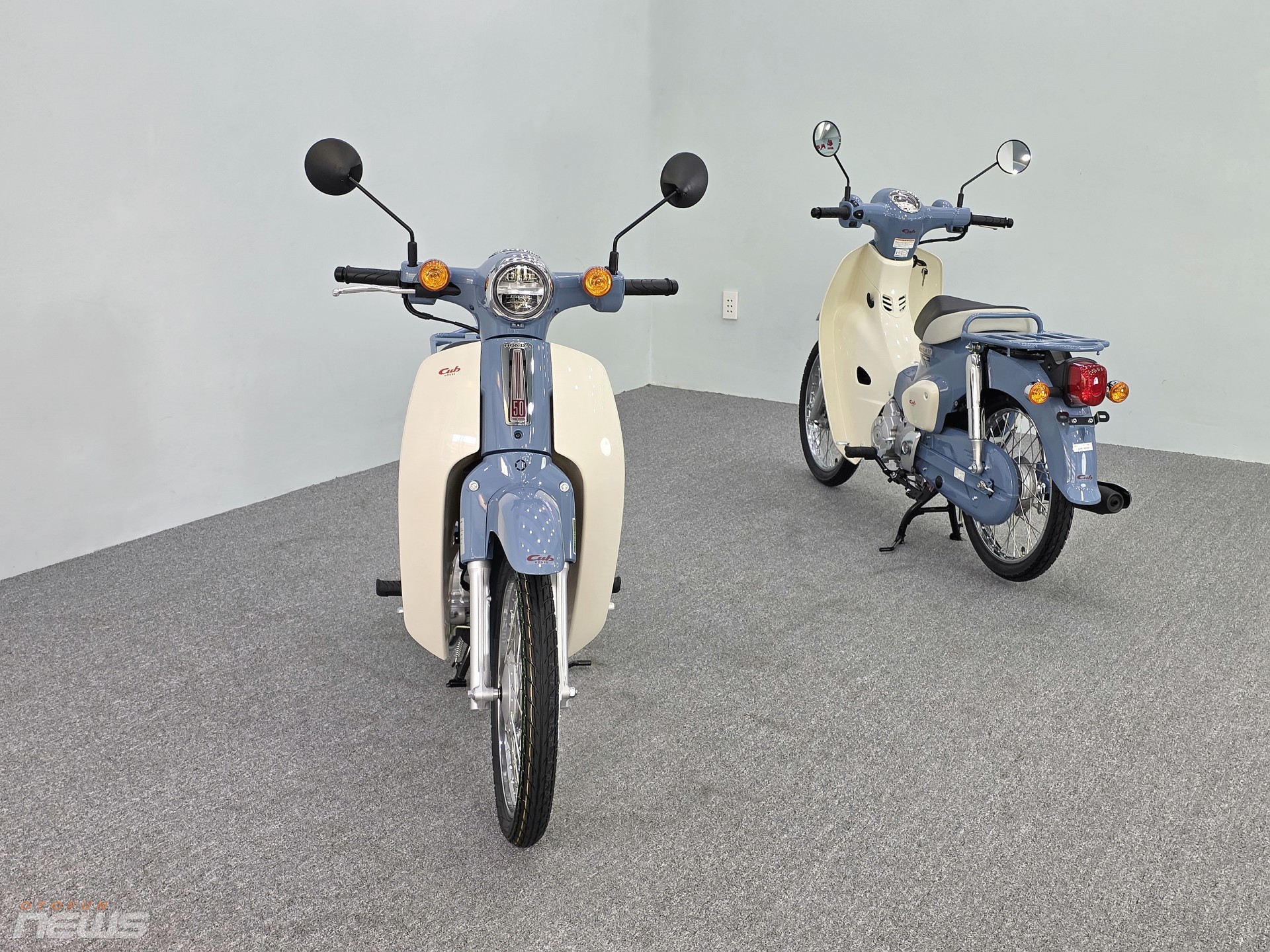Giới hạn 2.000 chiếc toàn cầu, Super Cub 50 Final Edition có gì đặc biệt? Giới hạn 2.000 chiếc toàn cầu, Super Cub 50 Final Edition có gì đặc biệt?