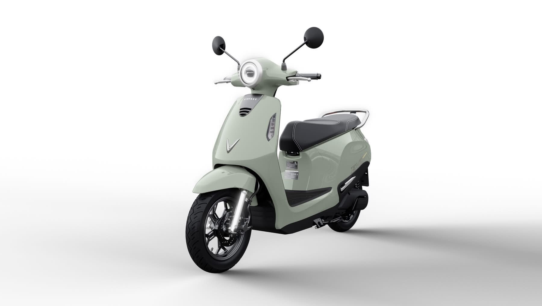 VinFast Evo Grand và Evo Grand Lite ra mắt, có thể thêm pin, đi tối đa 262 km, giá từ 18 triệu đồng VinFast Evo Grand và Evo Grand Lite ra mắt, có thể thêm pin, đi tối đa 262 km, giá từ 18 triệu đồng