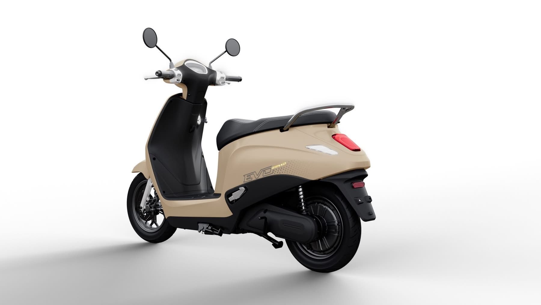 VinFast Evo Grand và Evo Grand Lite ra mắt, có thể thêm pin, đi tối đa 262 km, giá từ 18 triệu đồng VinFast Evo Grand và Evo Grand Lite ra mắt, có thể thêm pin, đi tối đa 262 km, giá từ 18 triệu đồng