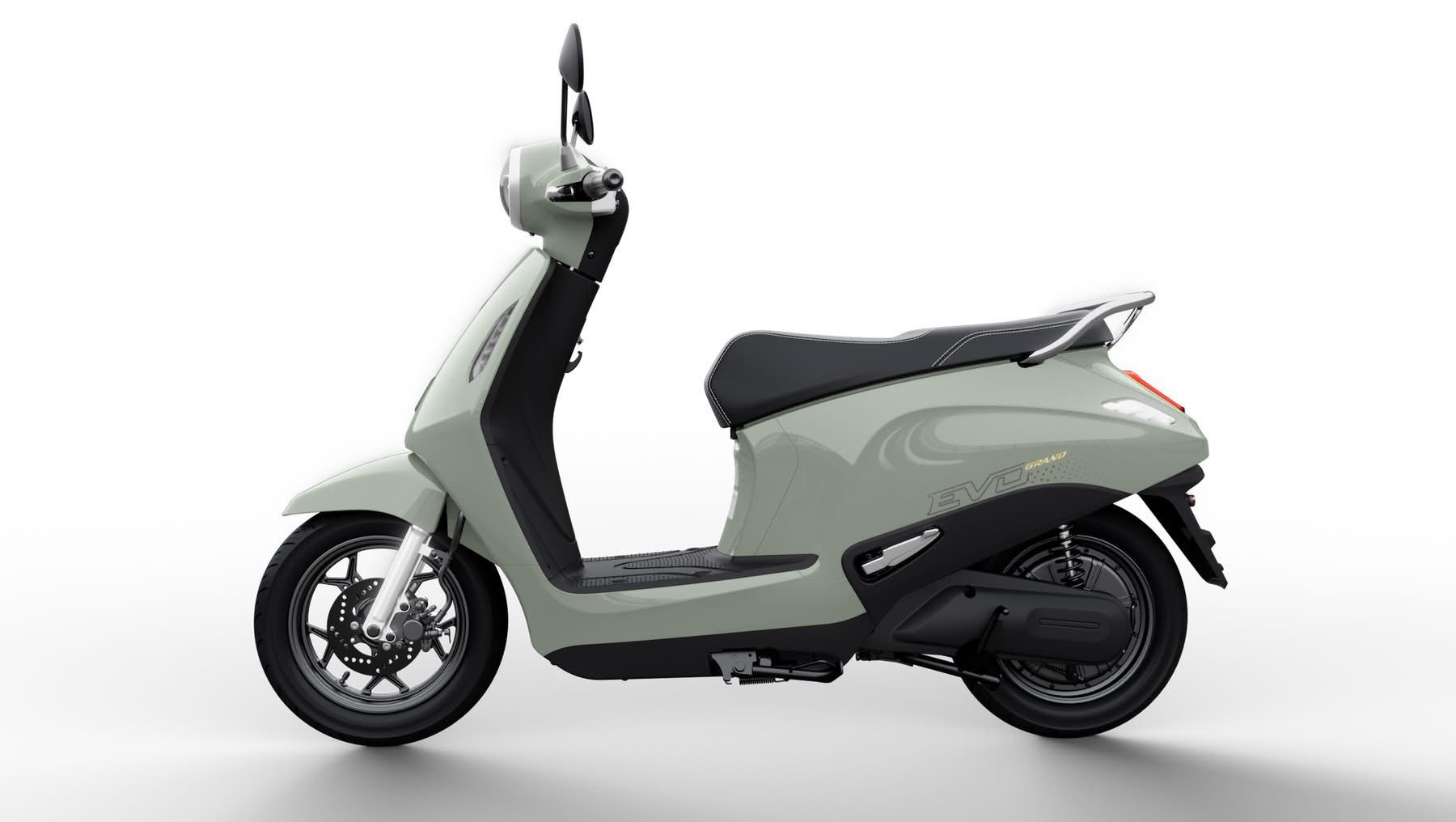 VinFast Evo Grand và Evo Grand Lite ra mắt, có thể thêm pin, đi tối đa 262 km, giá từ 18 triệu đồng VinFast Evo Grand và Evo Grand Lite ra mắt, có thể thêm pin, đi tối đa 262 km, giá từ 18 triệu đồng