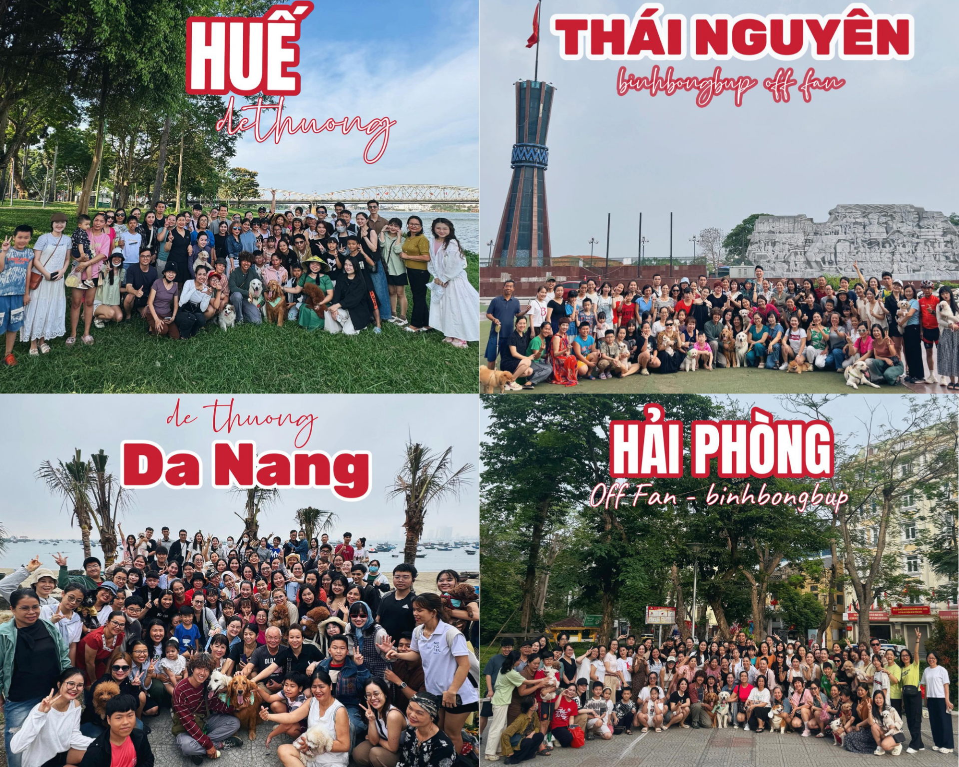 Chàng trai miền Tây đóng quán cafe, quyết định xuyên Việt cùng thú cưng Chàng trai miền Tây đóng quán cafe, quyết định xuyên Việt cùng thú cưng