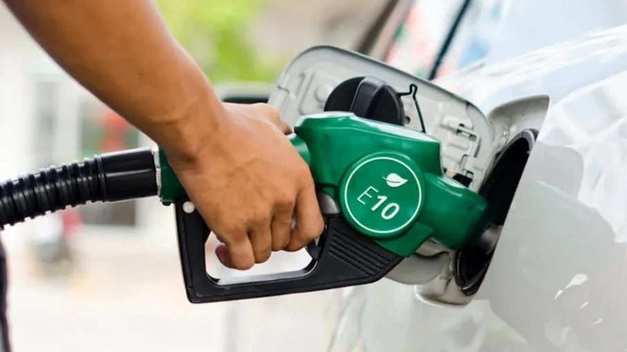 aaaa Ba thành thí điểm xăng sinh học E10