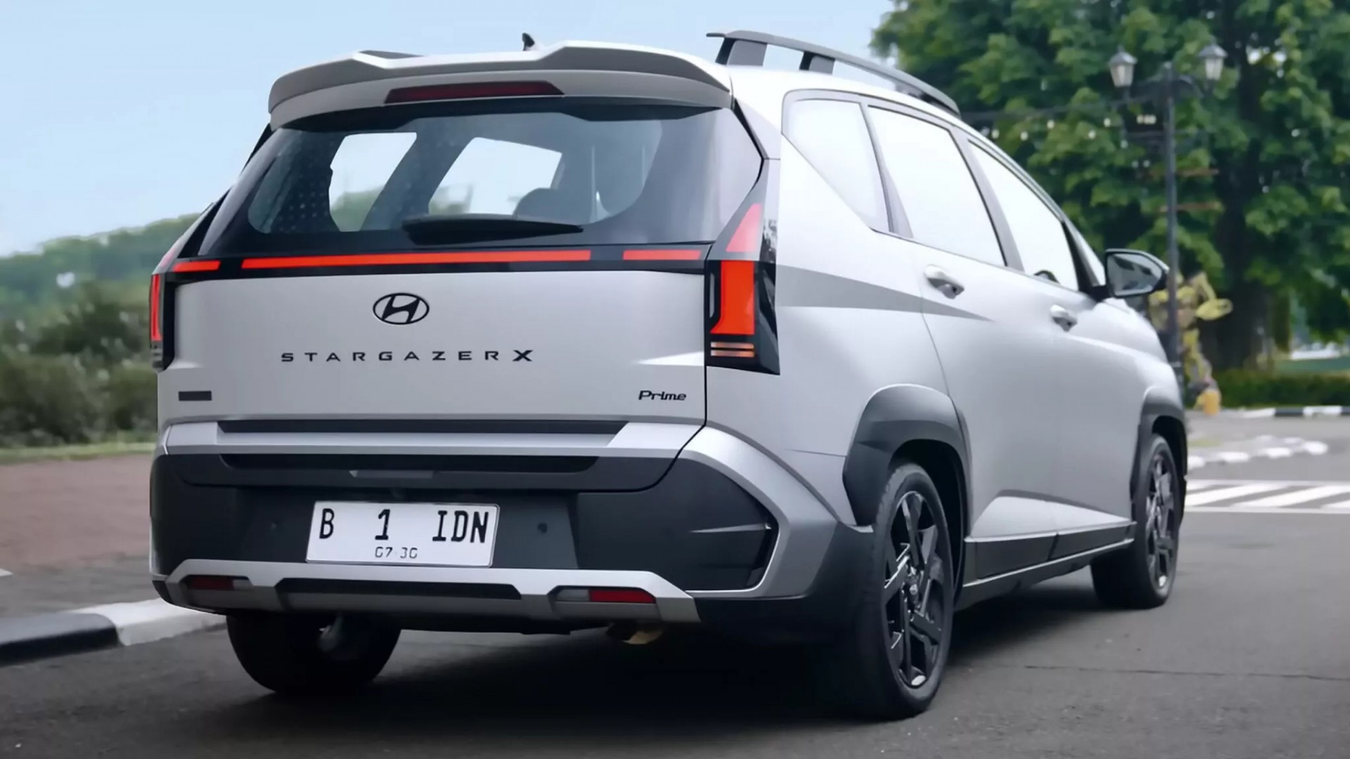 Ra mắt Hyundai Stargazer Cartenz và Cartenz X tại Indonesia, giá khởi điểm từ 432 triệu đồng Ra mắt Hyundai Stargazer Cartenz và Cartenz X tại Indonesia, giá khởi điểm từ 432 triệu đồng