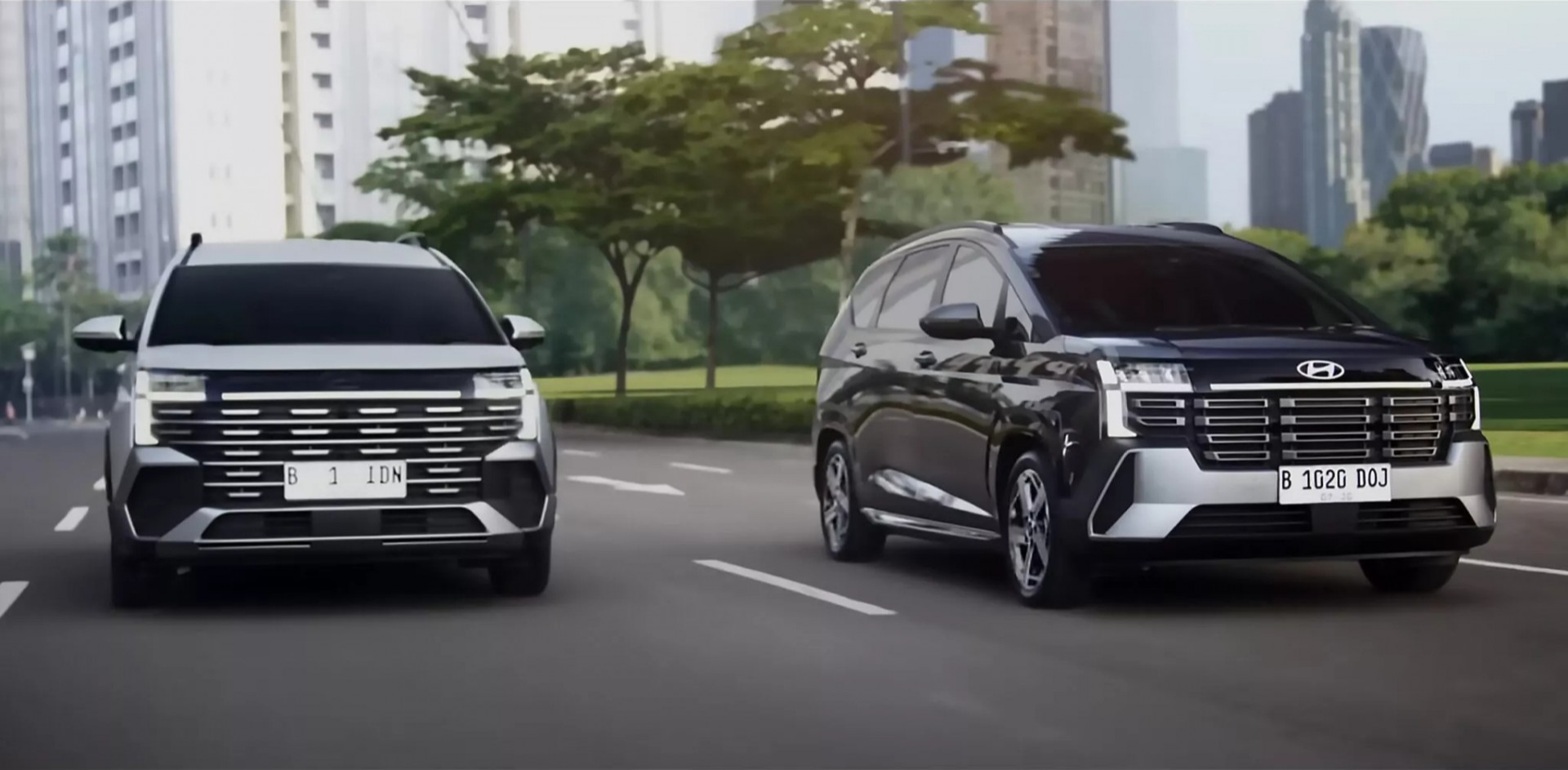 Ra mắt Hyundai Stargazer Cartenz và Cartenz X tại Indonesia, giá khởi điểm từ 432 triệu đồng Ra mắt Hyundai Stargazer Cartenz và Cartenz X tại Indonesia, giá khởi điểm từ 432 triệu đồng