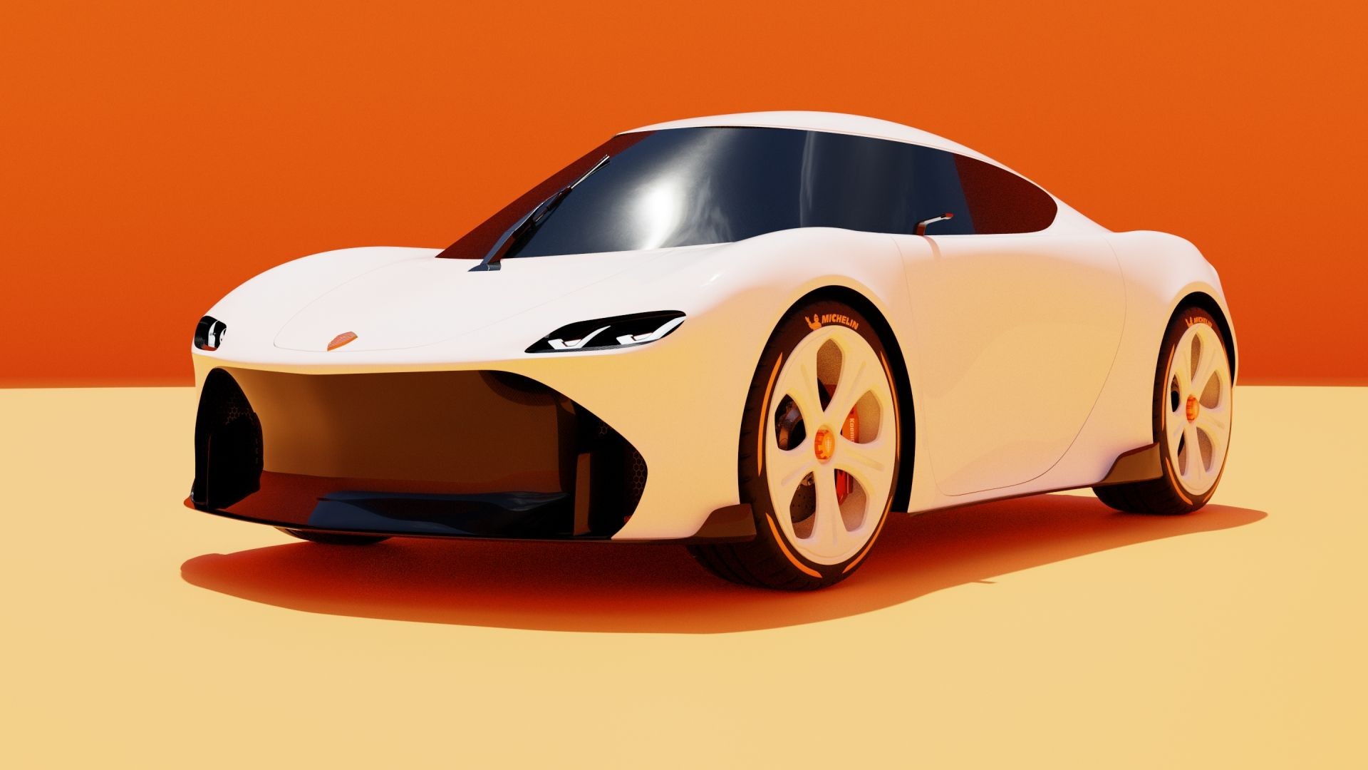 Đây là Koenigsegg Variera - Ý tưởng xe điện dùng trong đô thị được thiết kế bởi sinh viên xe điện dùng trong đô thị Koenigsegg Variera