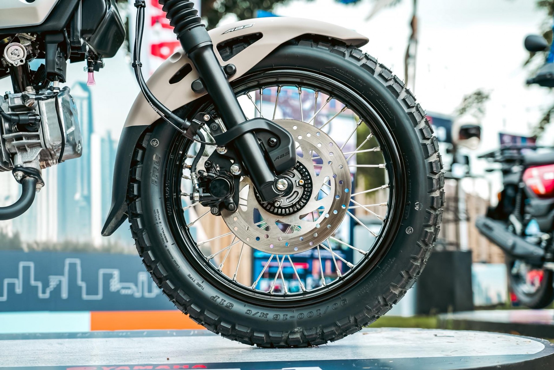 Yamaha PG-1 2025 ra mắt, thêm ABS, giá quy đổi chỉ 46,6 triệu đồng Yamaha PG-1 2025 ra mắt, thêm ABS, giá quy đổi chỉ 46,6 triệu đồng