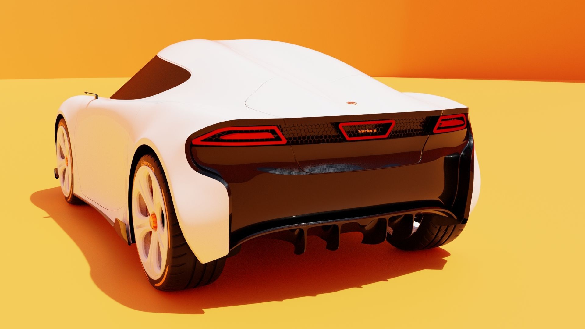 Đây là Koenigsegg Variera - Ý tưởng xe điện dùng trong đô thị được thiết kế bởi sinh viên xe điện dùng trong đô thị Koenigsegg Variera