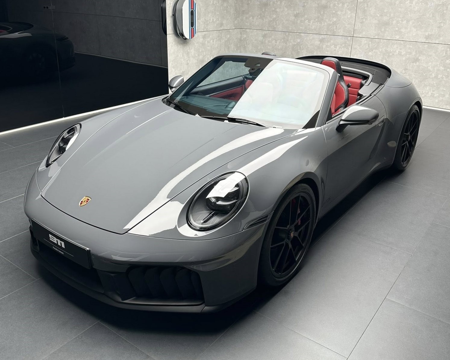 Porsche 911 trang bị động cơ hybrid