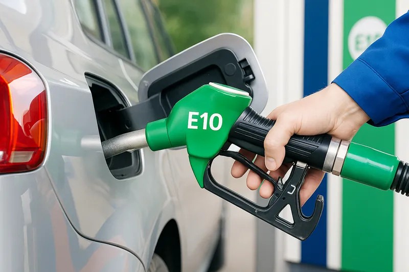 Làm thế nào để biết xe có phù hợp với xăng E10? Làm thế nào để biết xe có phù hợp với xăng E10?
