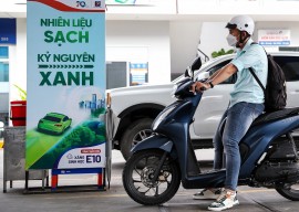 Làm thế nào để biết xe có phù hợp với xăng E10?
