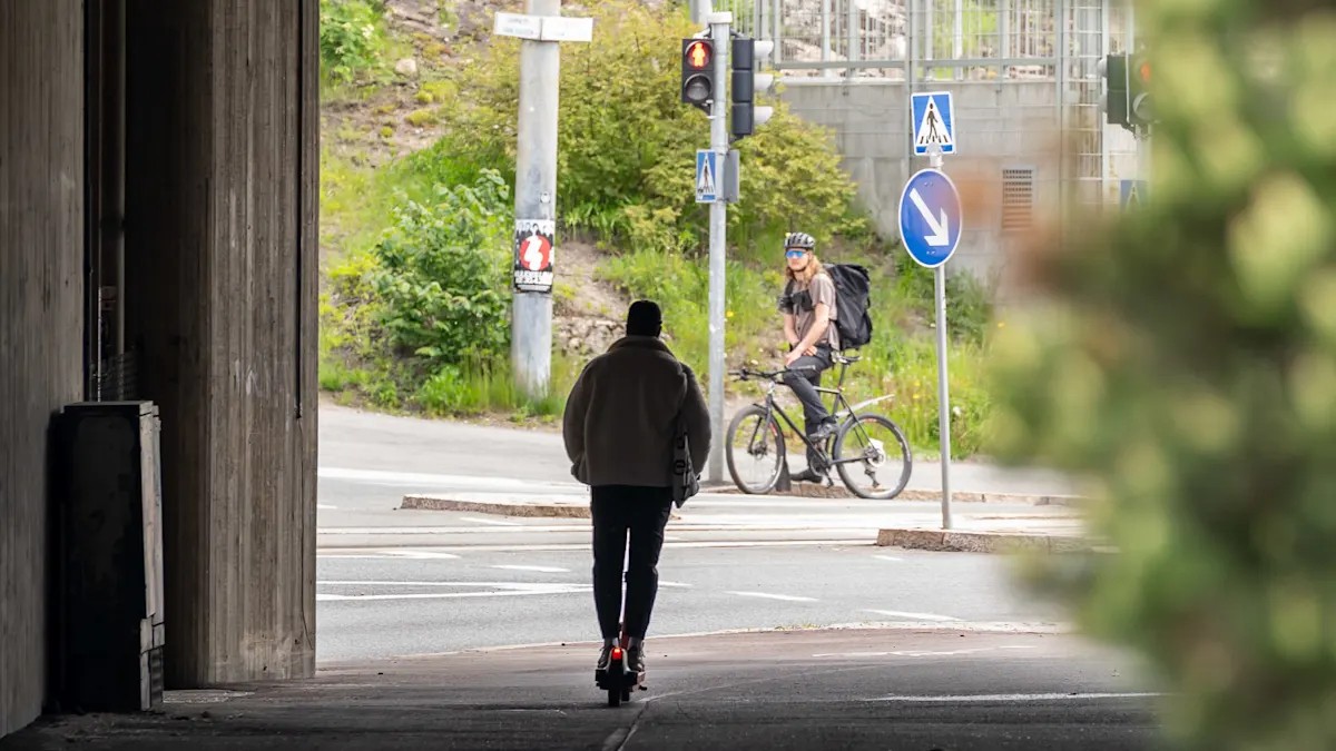 Thành phố này không có tai nạn giao thông gây tử vong nào trong một năm qua Tai nạn giao thông thành phố Helsinki Phần Lan