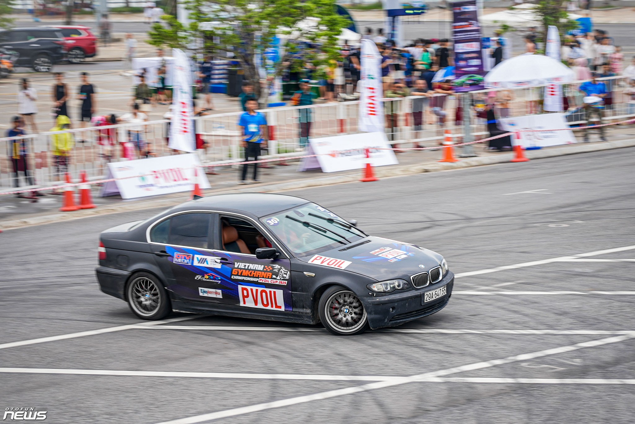 PVOIL VGC Miền Bắc 2026: Cuộc đối đầu giữa nảy lửa giữa BMW và VinFast Hình ảnh tại PVOIL VGC Miền Bắc 2025