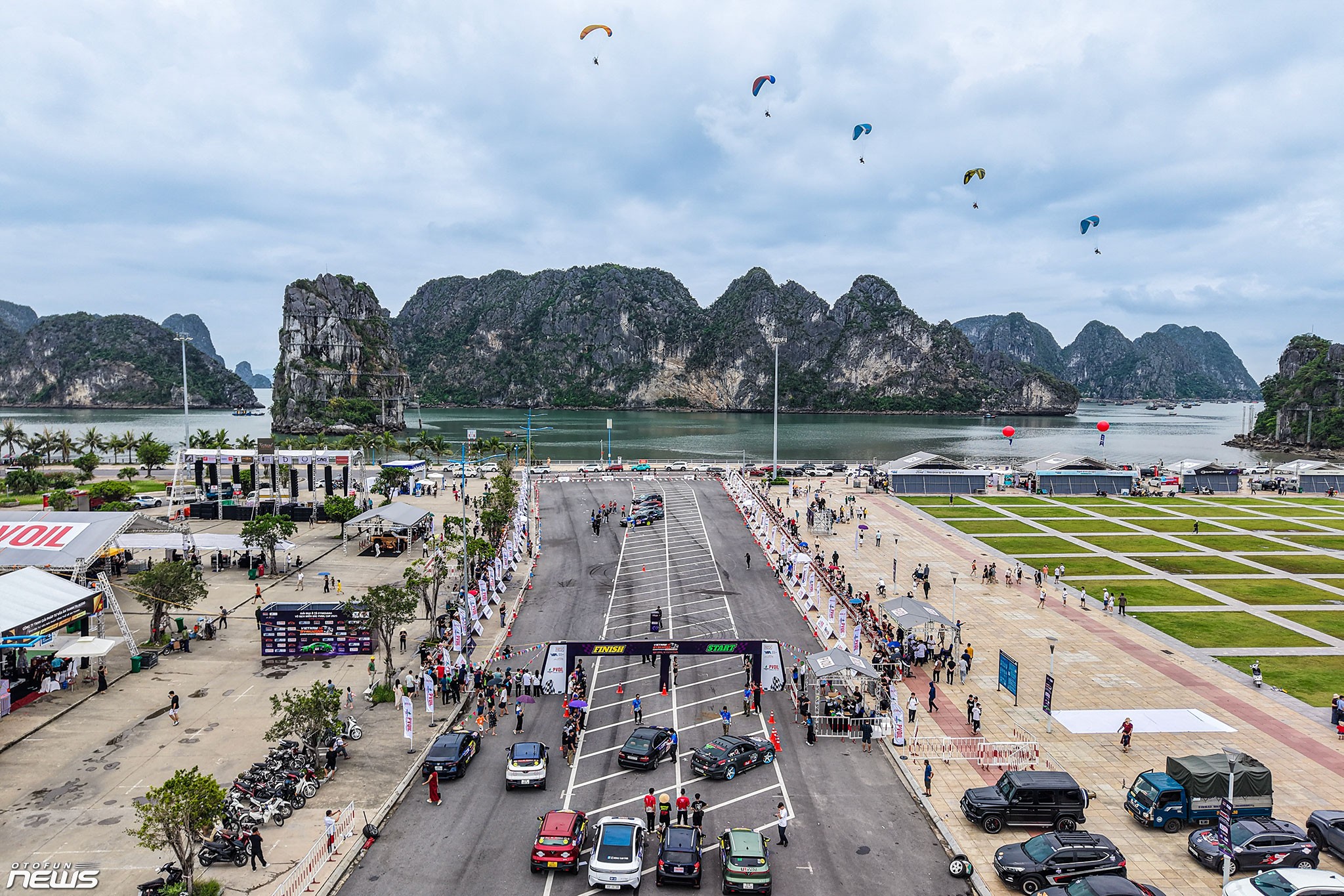 PVOIL VGC Miền Bắc 2026: Hạ Long tiếp tục là điểm hẹn lý tưởng của Gymkhana