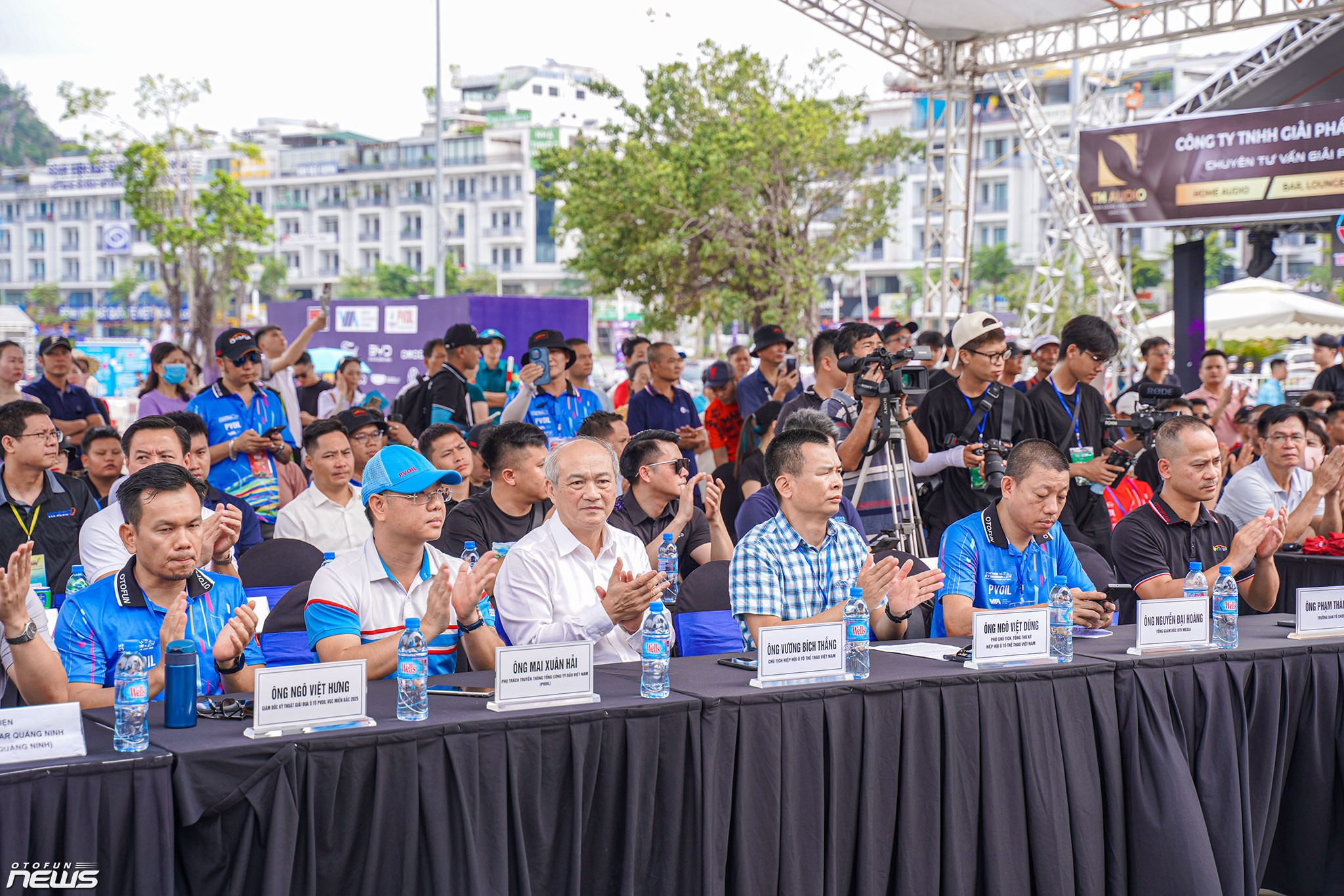 Lễ hội Xe Fun Wheels Festival Hạ Long 2025 - Bữa đại tiệc của những người yêu xe
