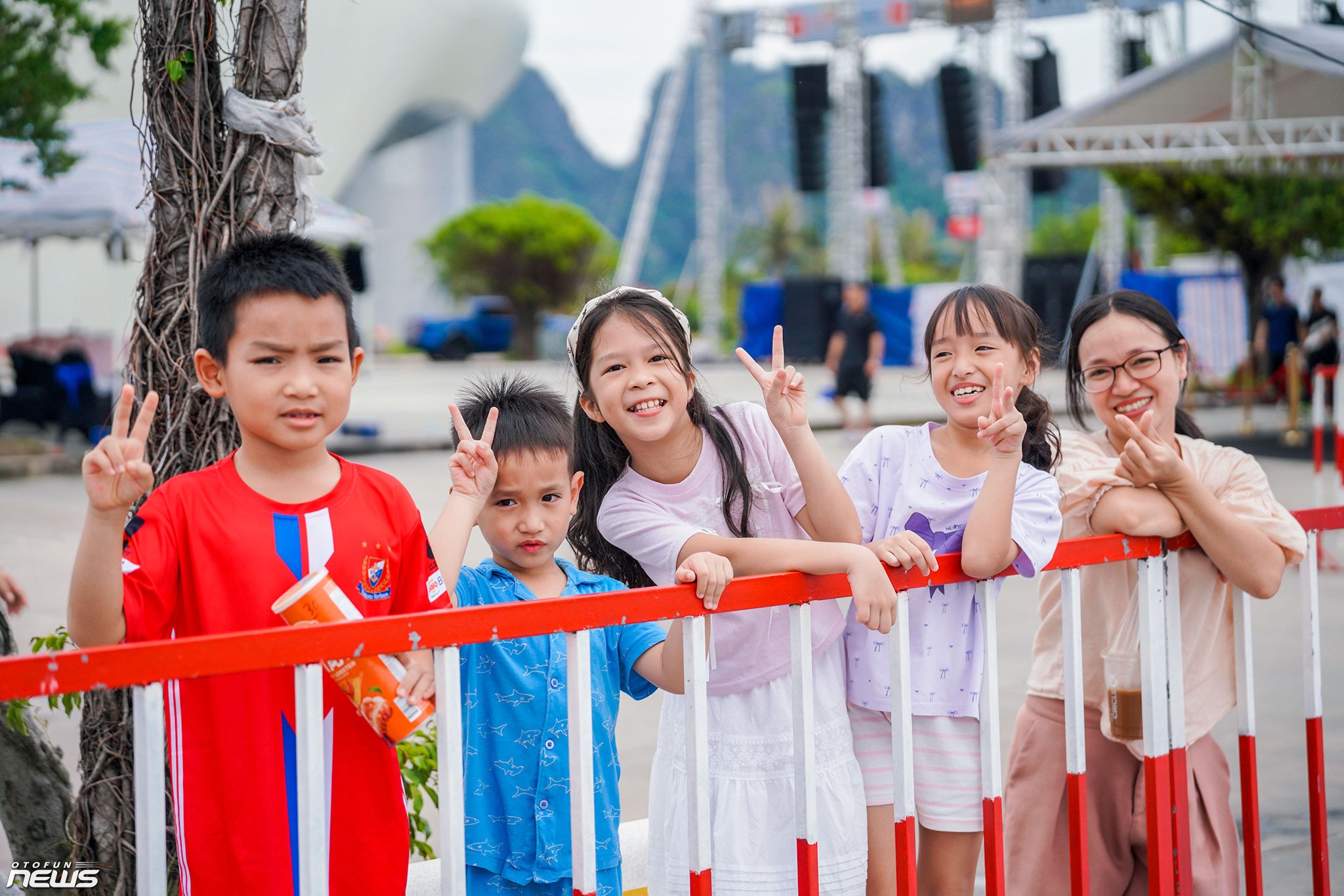 Lễ hội Xe Fun Wheels Festival Hạ Long 2025 - Bữa đại tiệc của những người yêu xe