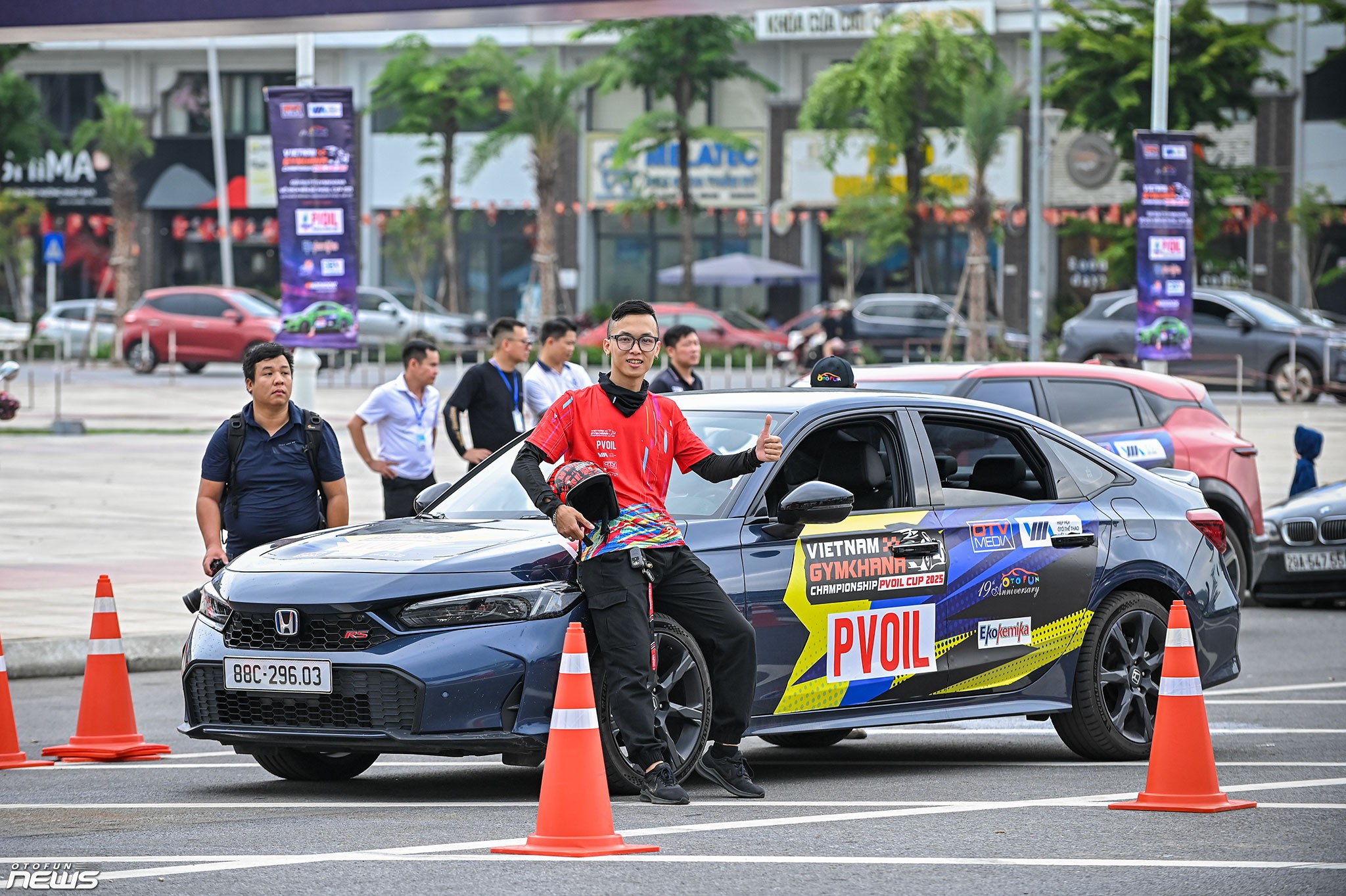 Lễ hội Xe Fun Wheels Festival Hạ Long 2025 - Bữa đại tiệc của những người yêu xe