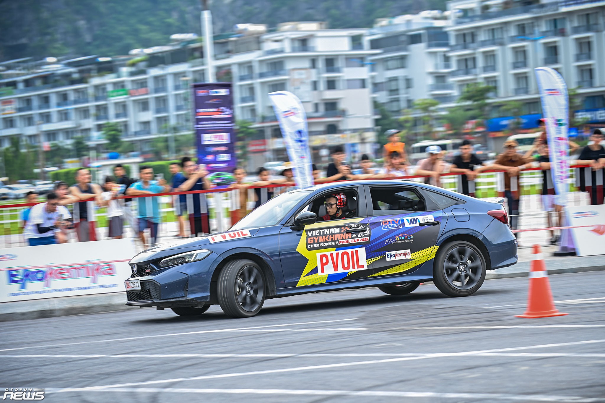 Lễ hội Xe Fun Wheels Festival Hạ Long 2025 - Bữa đại tiệc của những người yêu xe