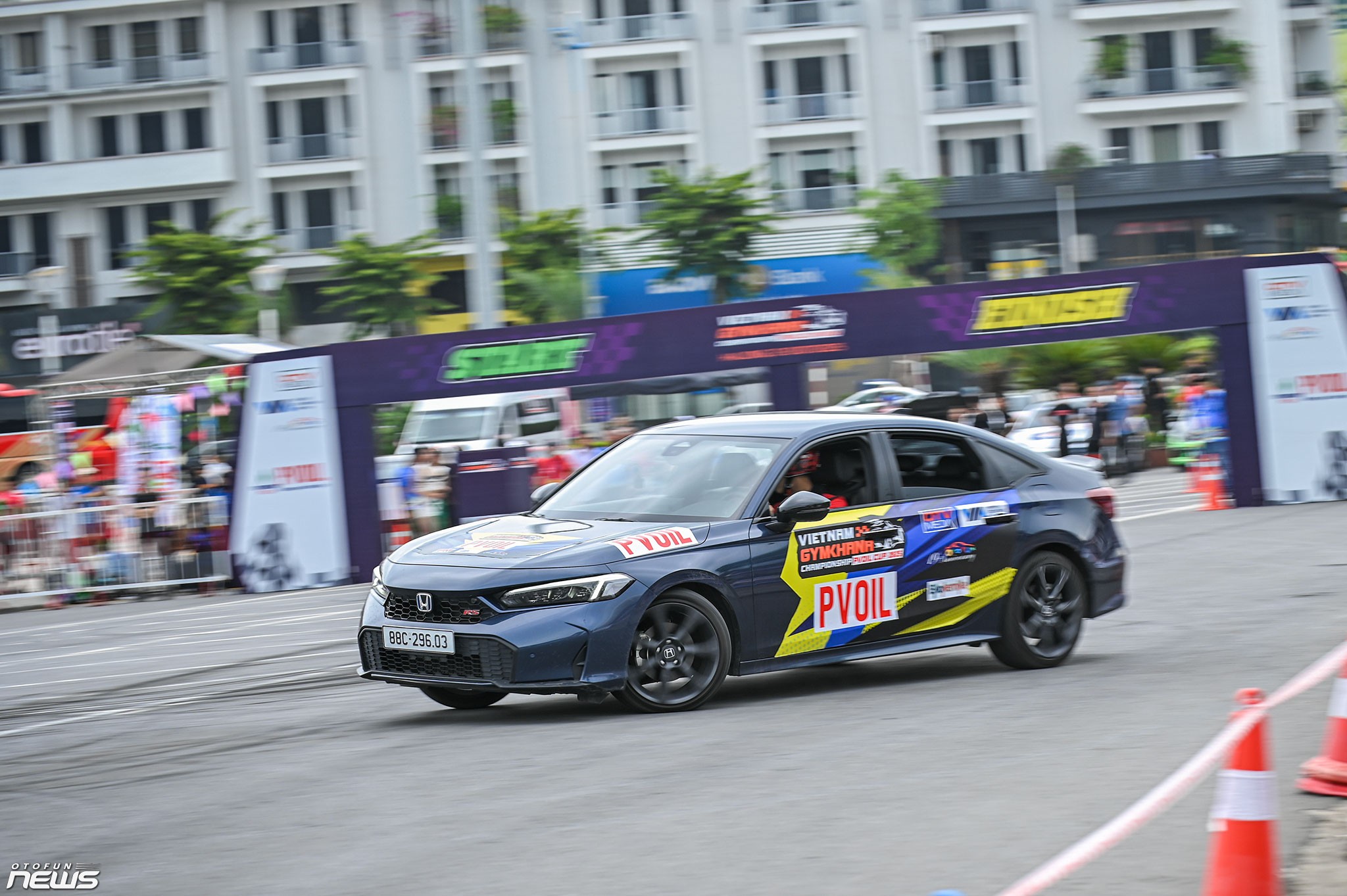 Lễ hội Xe Fun Wheels Festival Hạ Long 2025 - Bữa đại tiệc của những người yêu xe
