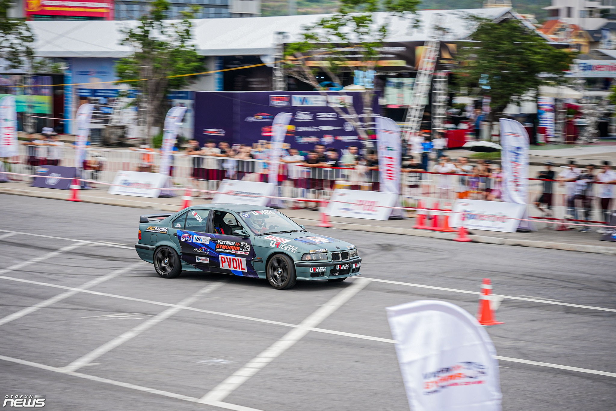 Lễ hội Xe Fun Wheels Festival Hạ Long 2025 - Bữa đại tiệc của những người yêu xe
