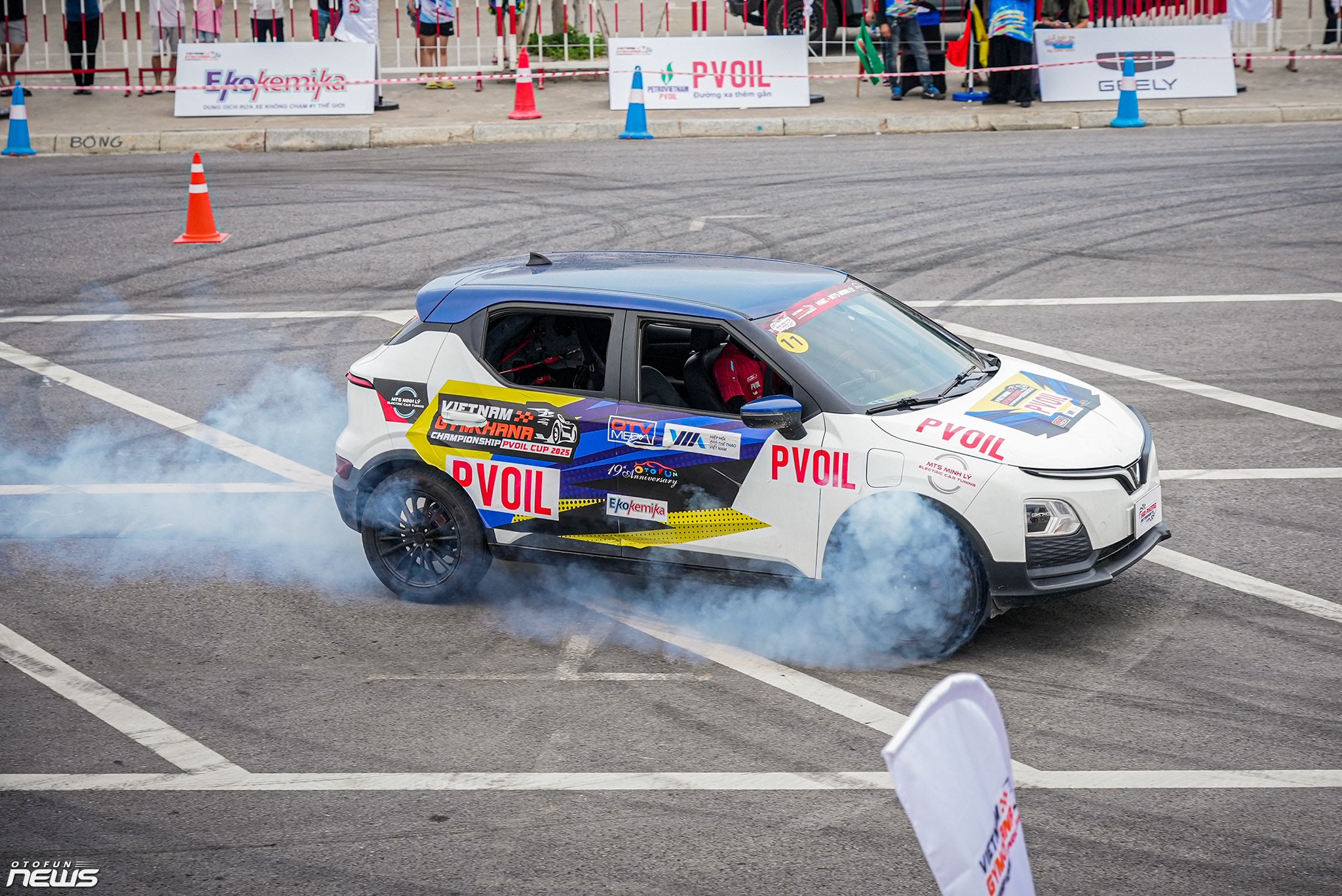 Lễ hội Xe Fun Wheels Festival Hạ Long 2025 - Bữa đại tiệc của những người yêu xe