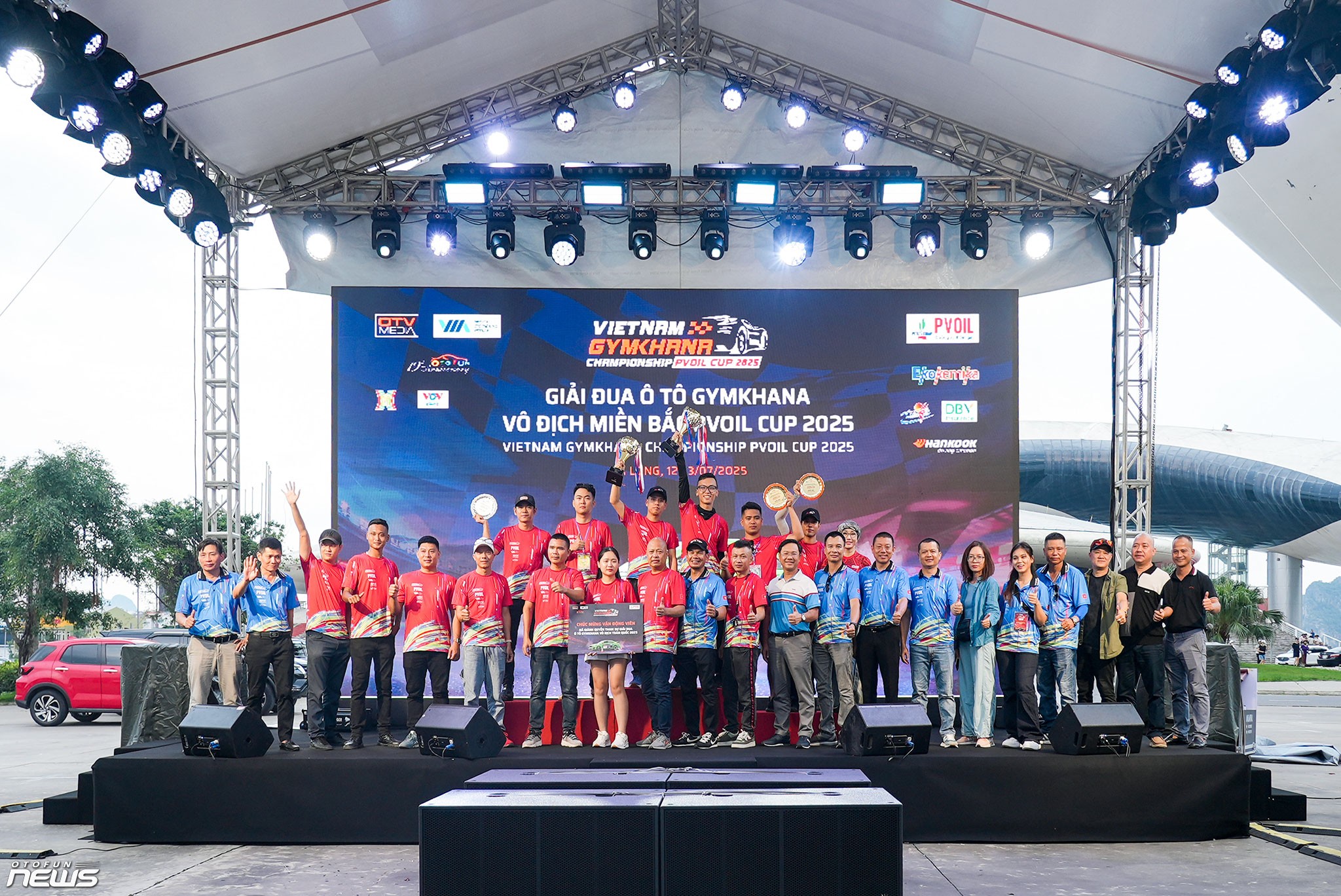 Lễ hội Xe Fun Wheels Festival Hạ Long 2025 - Bữa đại tiệc của những người yêu xe