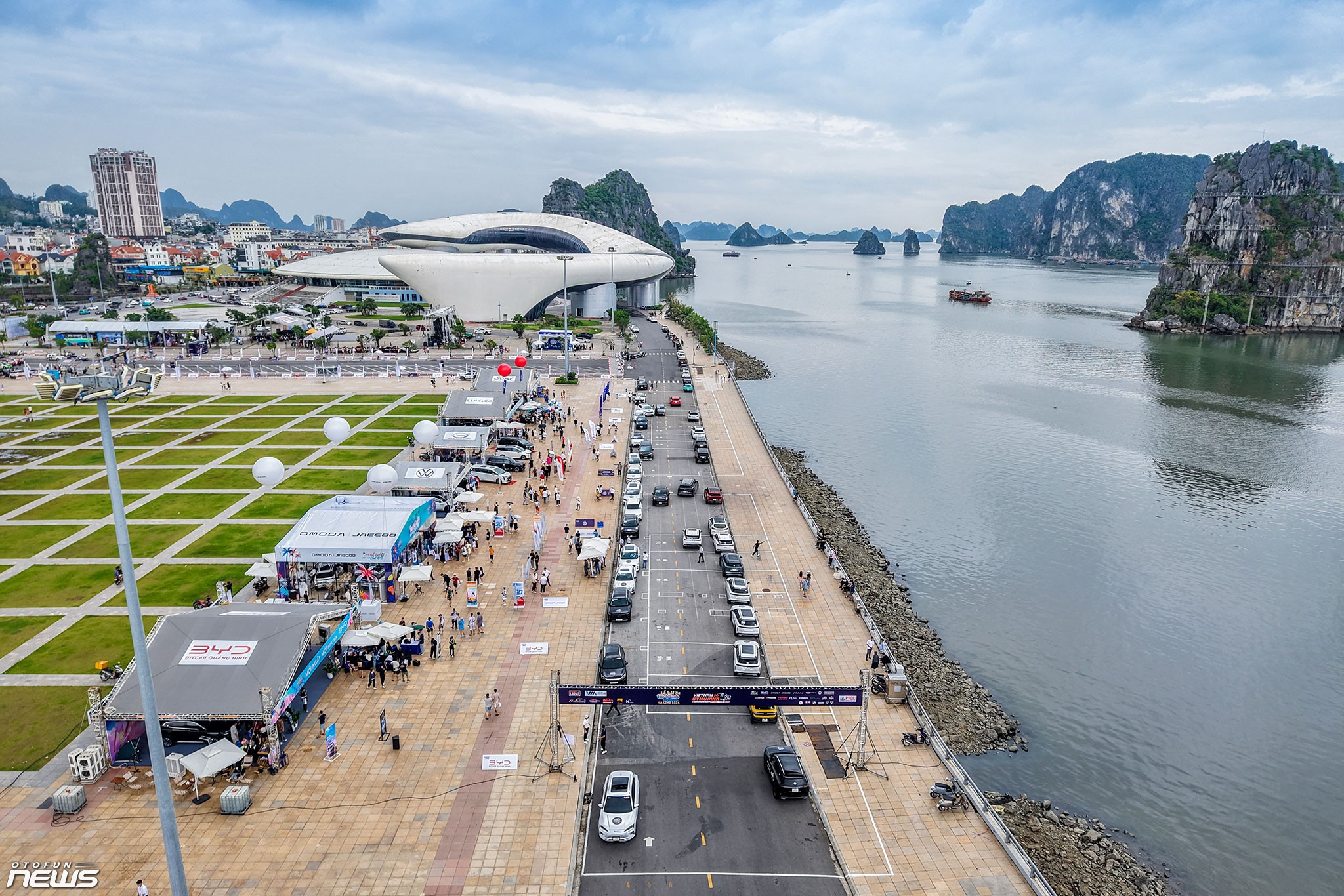 Hình ảnh tại PVOIL VGC Miền Bắc 2025 và Fun Wheels Festival Hạ Long 2025