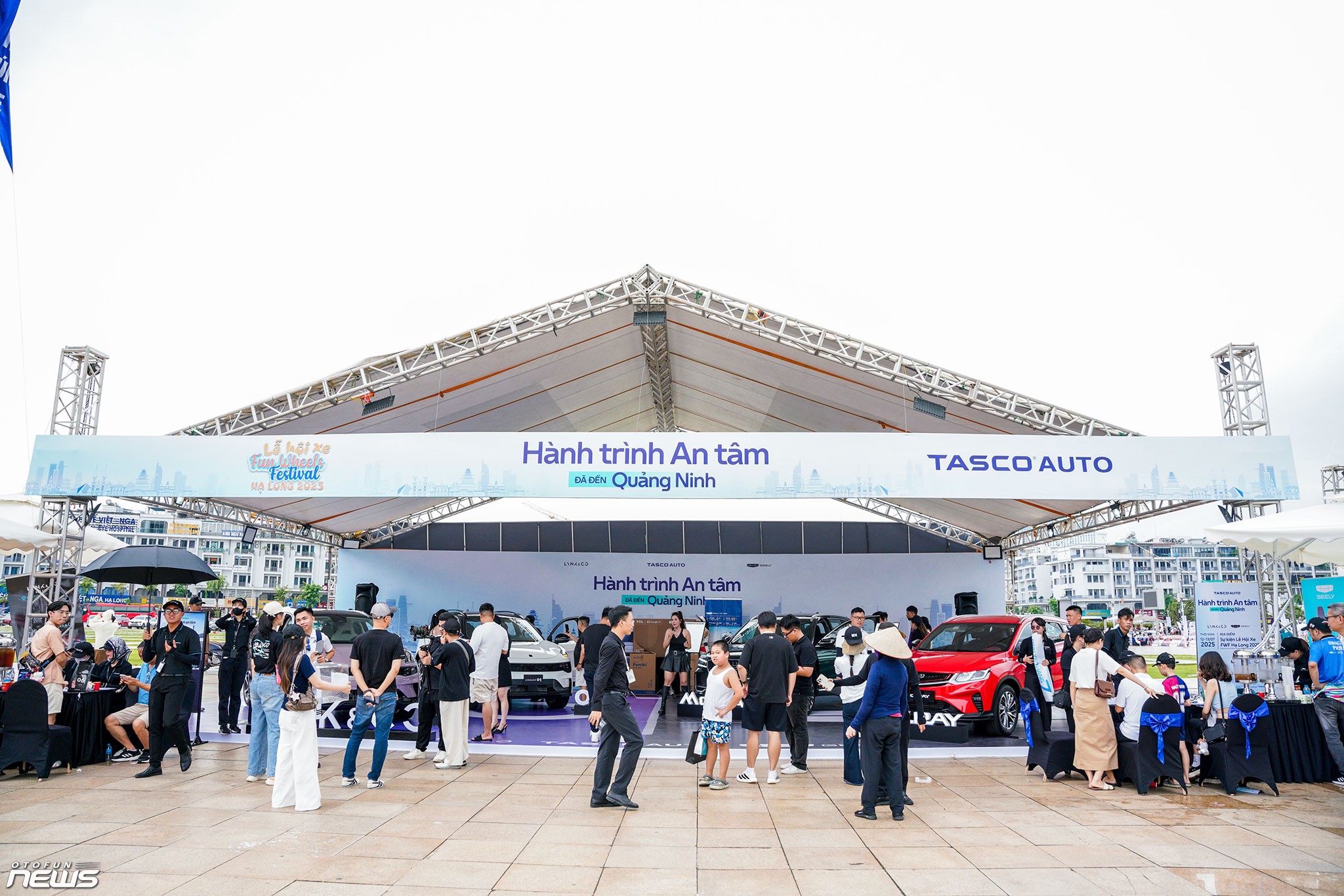 Lễ hội Xe Fun Wheels Festival Hạ Long 2025 - Bữa đại tiệc của những người yêu xe