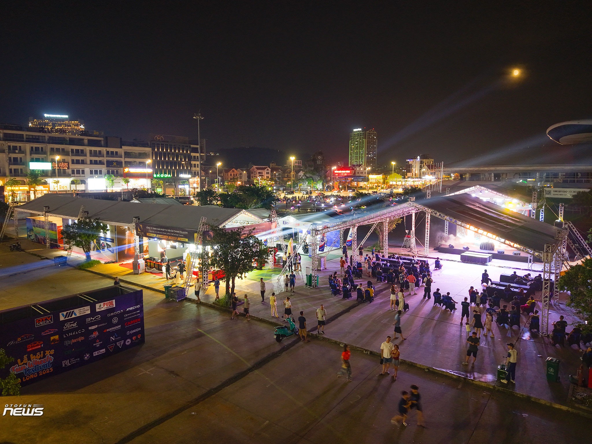 Lễ hội Xe Fun Wheels Festival Hạ Long 2025 - Bữa đại tiệc của những người yêu xe