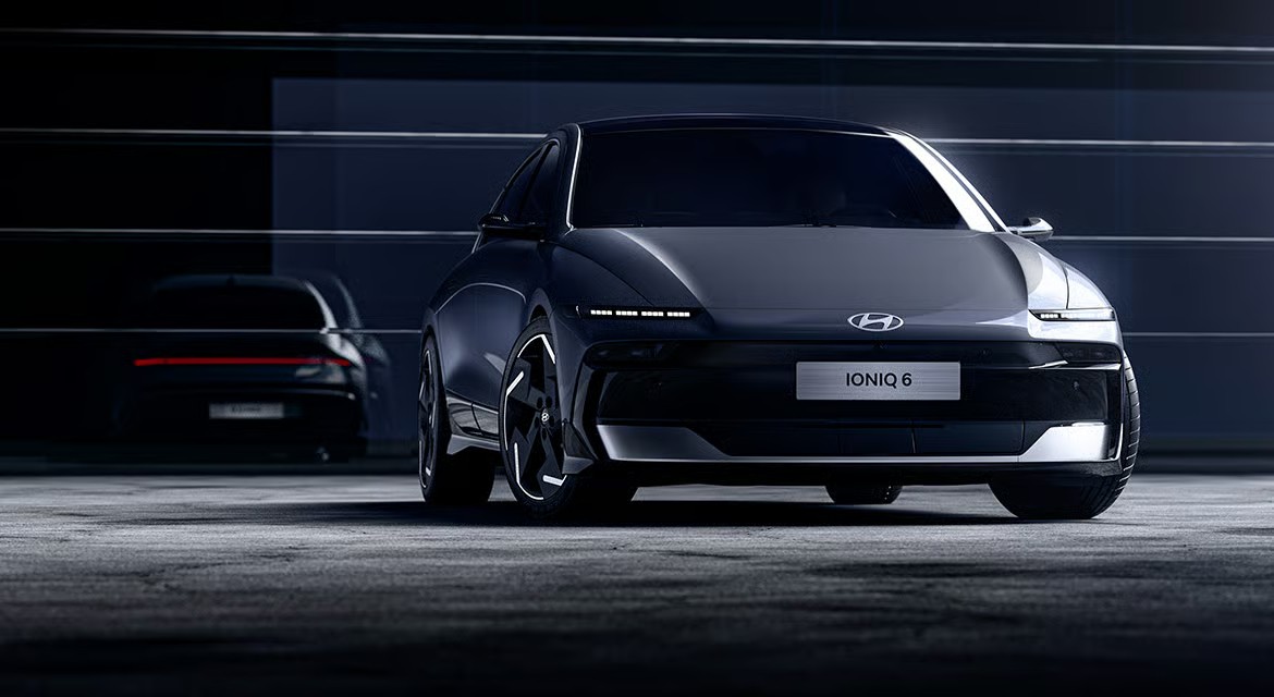 Hyundai Ioniq 6 bản mới là xe điện Hàn Quốc có phạm vi di chuyển xa nhất, đạt 562 km Hyundai Ioniq 6 bản mới là xe điện Hàn Quốc có phạm vi di chuyển xa nhất, đạt 562 km