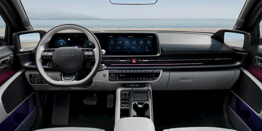 Hyundai Ioniq 6 bản mới là xe điện Hàn Quốc có phạm vi di chuyển xa nhất, đạt 562 km Hyundai Ioniq 6 bản mới là xe điện Hàn Quốc có phạm vi di chuyển xa nhất, đạt 562 km