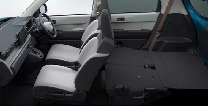 Xe ô tô điện 5 cửa của Honda