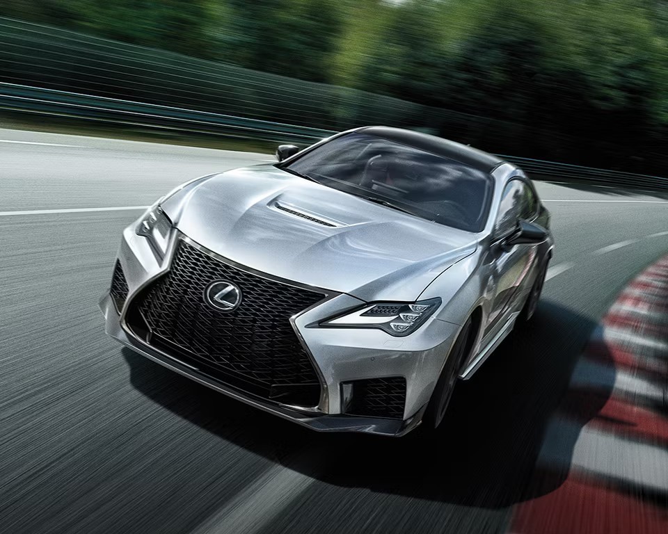 Lexus xác nhận dừng sản xuất gần 10 mẫu xe Lexus xác nhận dừng sản xuất gần 10 mẫu xe