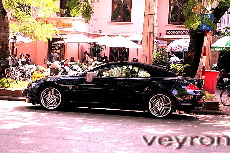 Chủ nhân chiếc BMW Alpina B6 bỏ hoang ở Hà Nội từng là một đại gia ngành thép? BMW Alpina B6 bỏ hoang ở Hà Nội